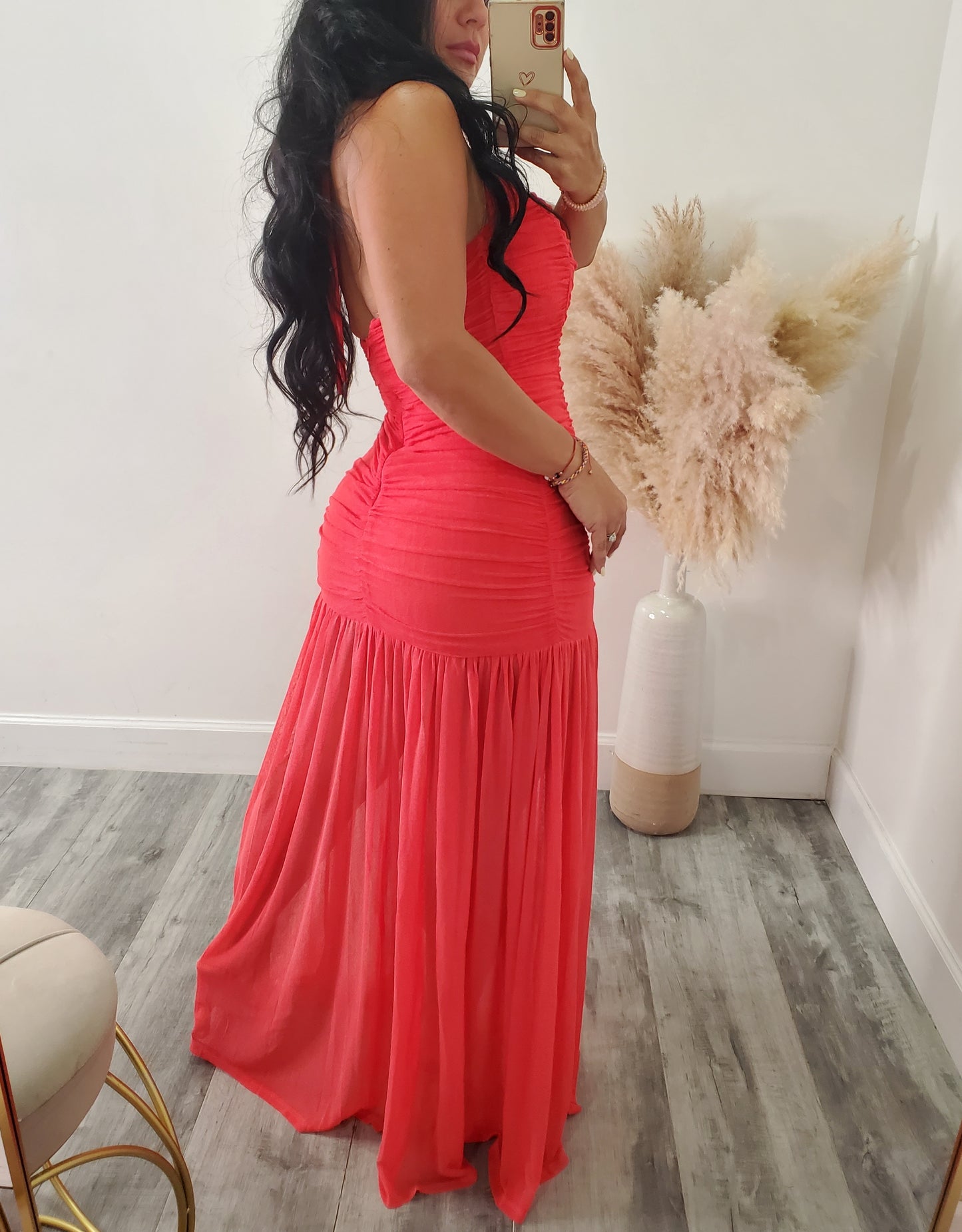MERMAID MAXI DRESS