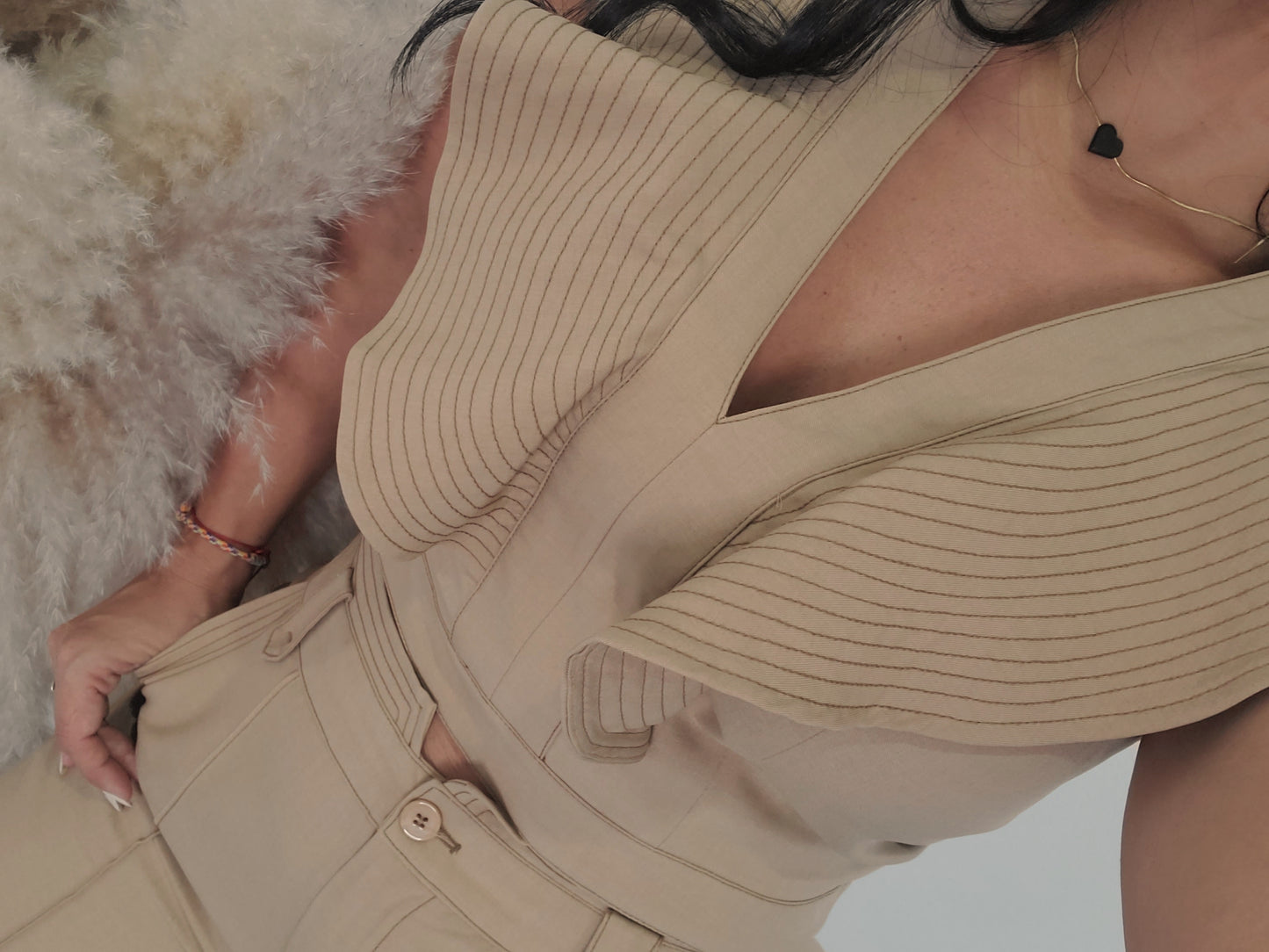 Watch me pant set