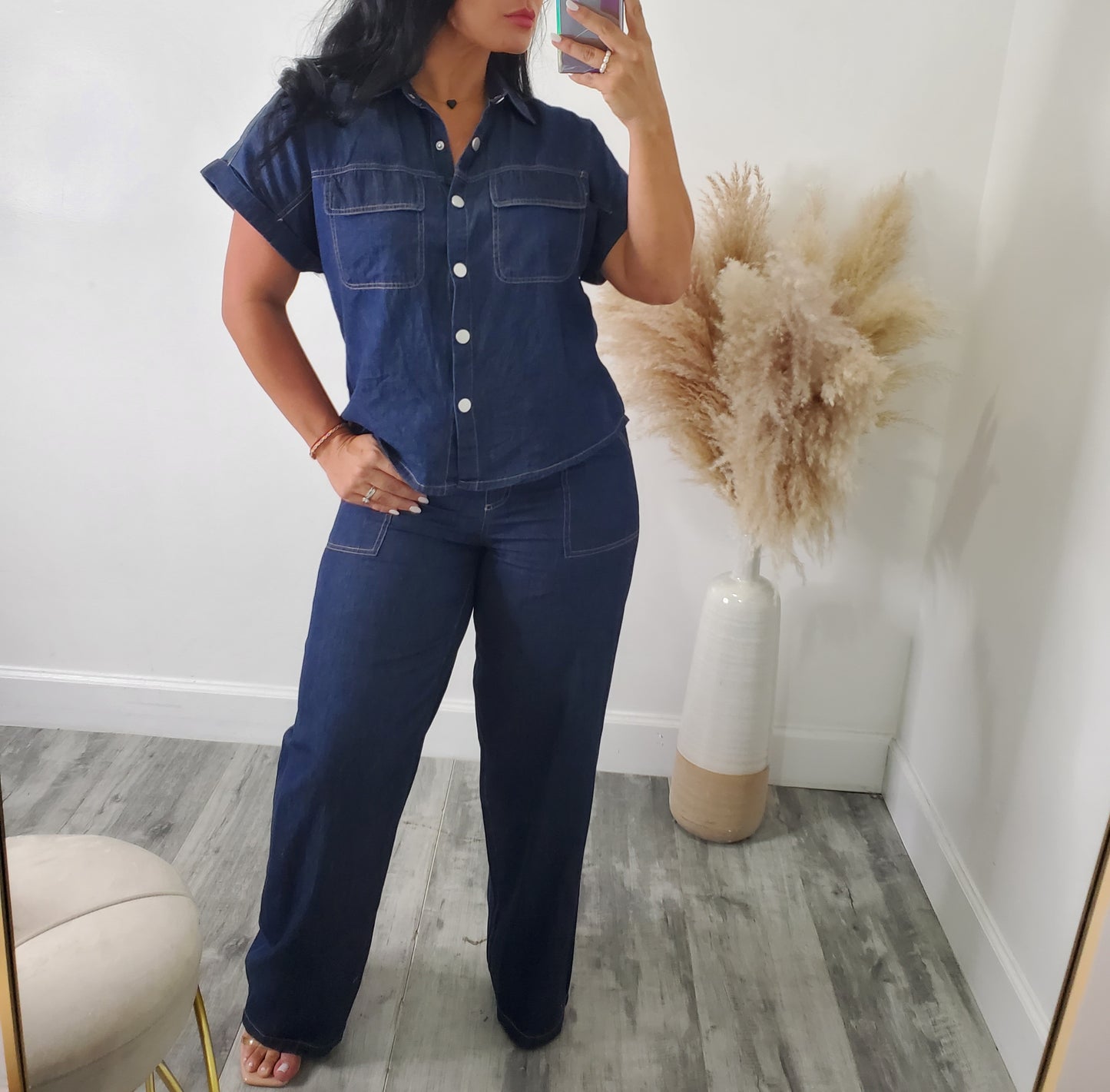 SIENA PANT SET
