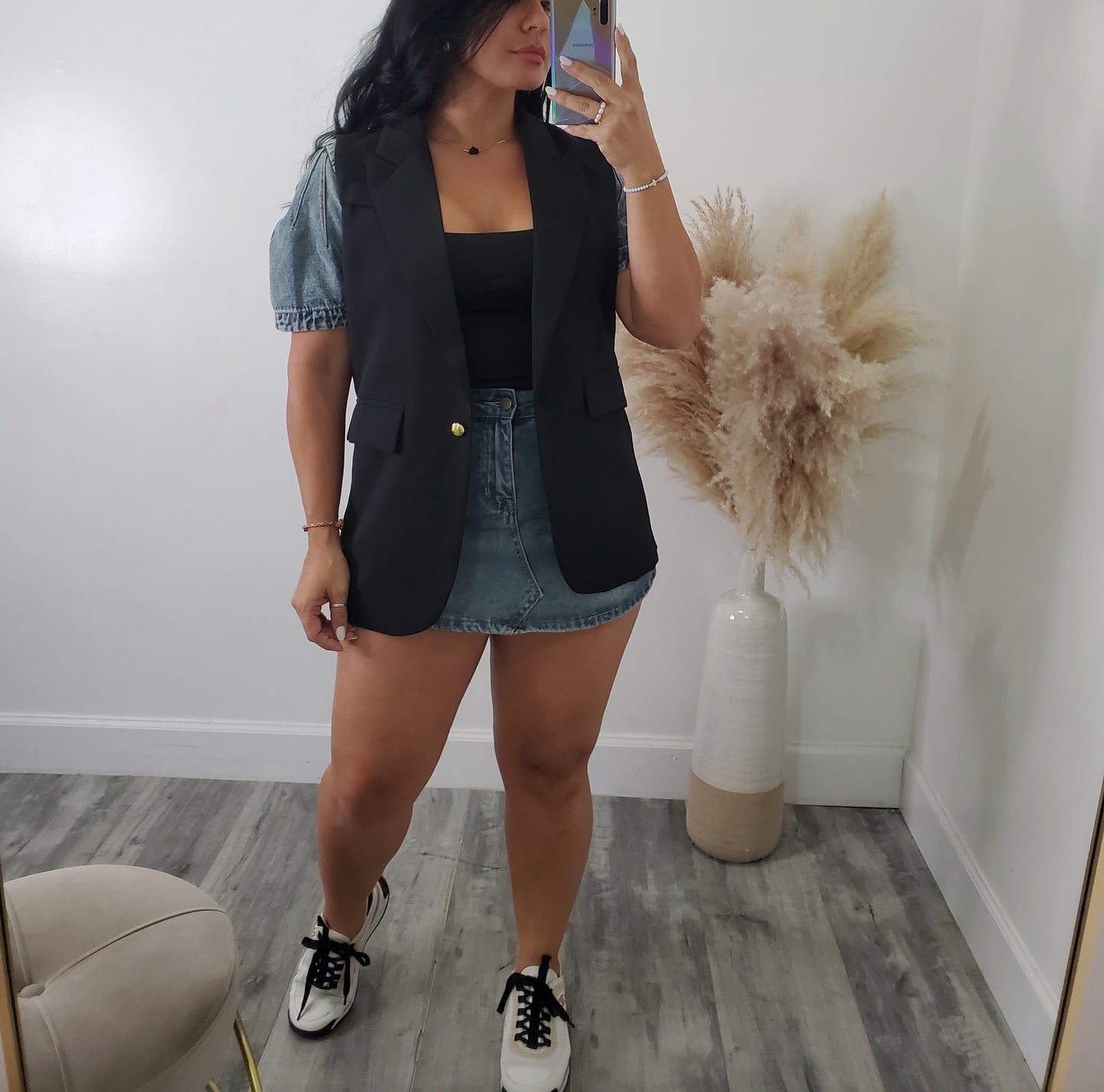 Lua blazer