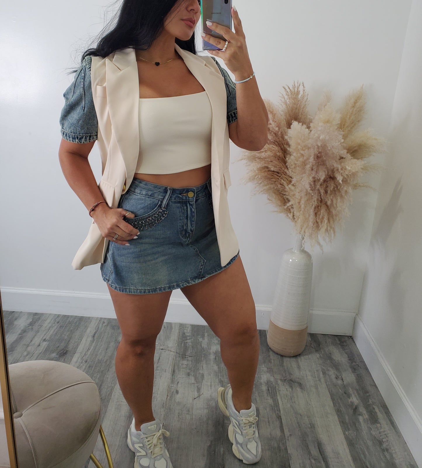 Lua blazer