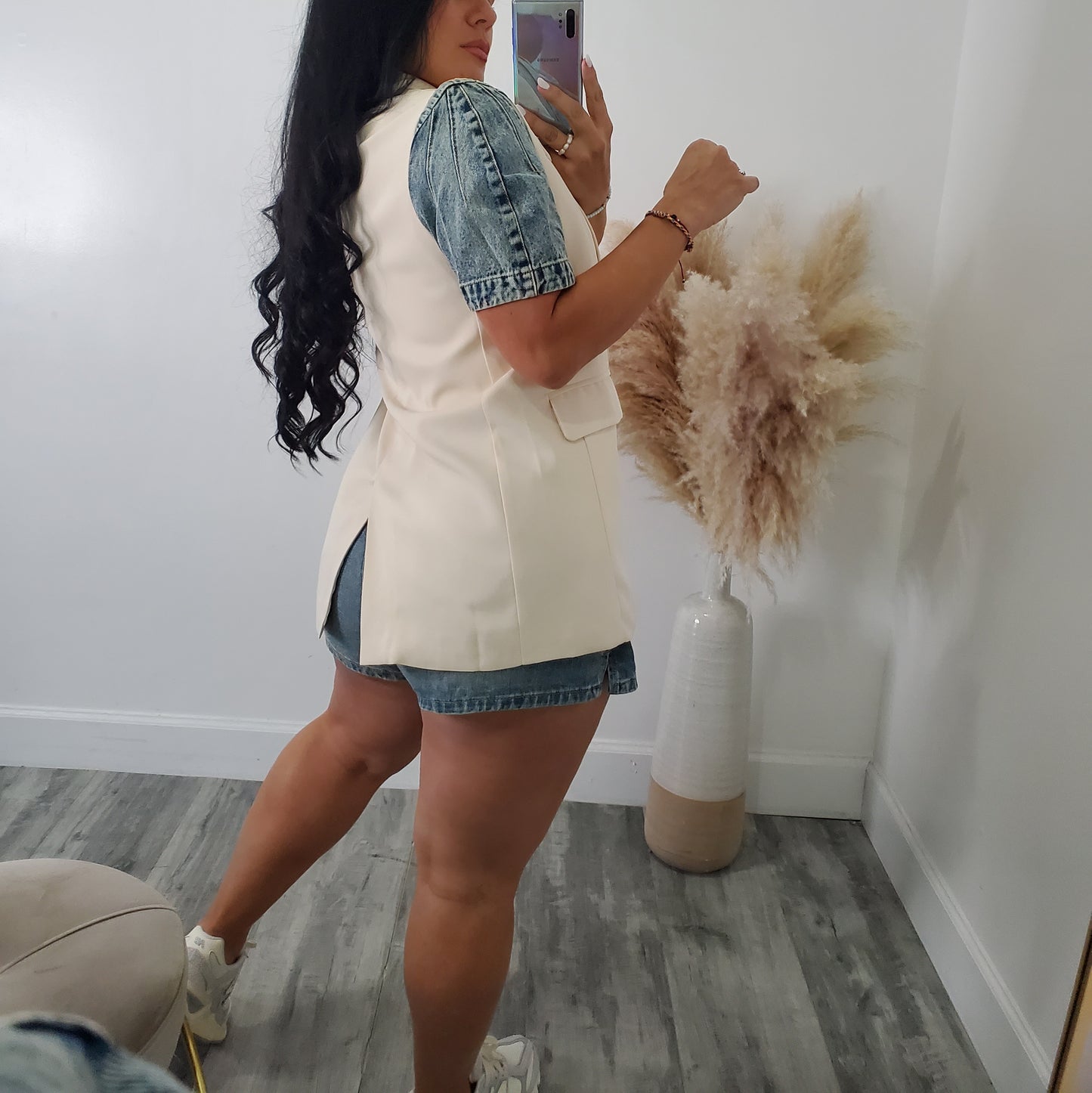Lua blazer