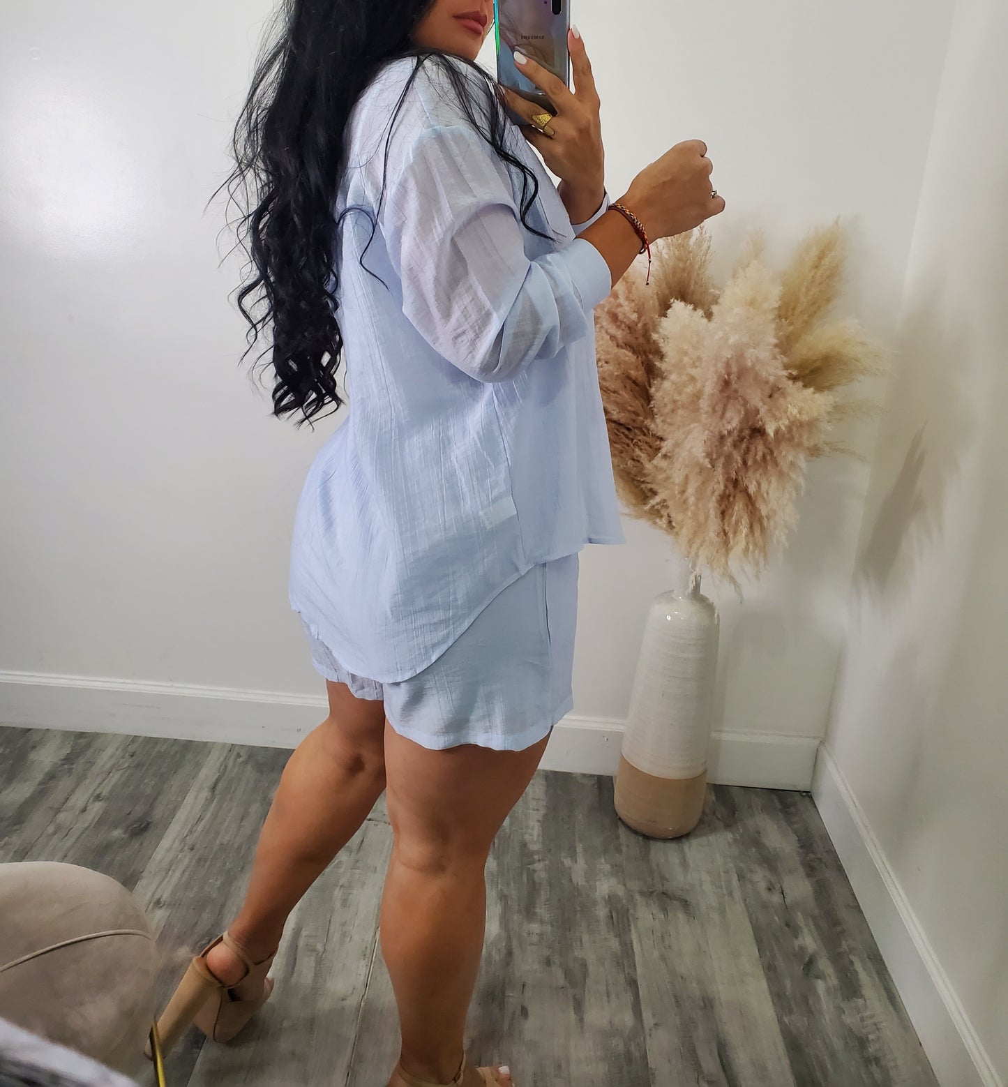 Samana short set