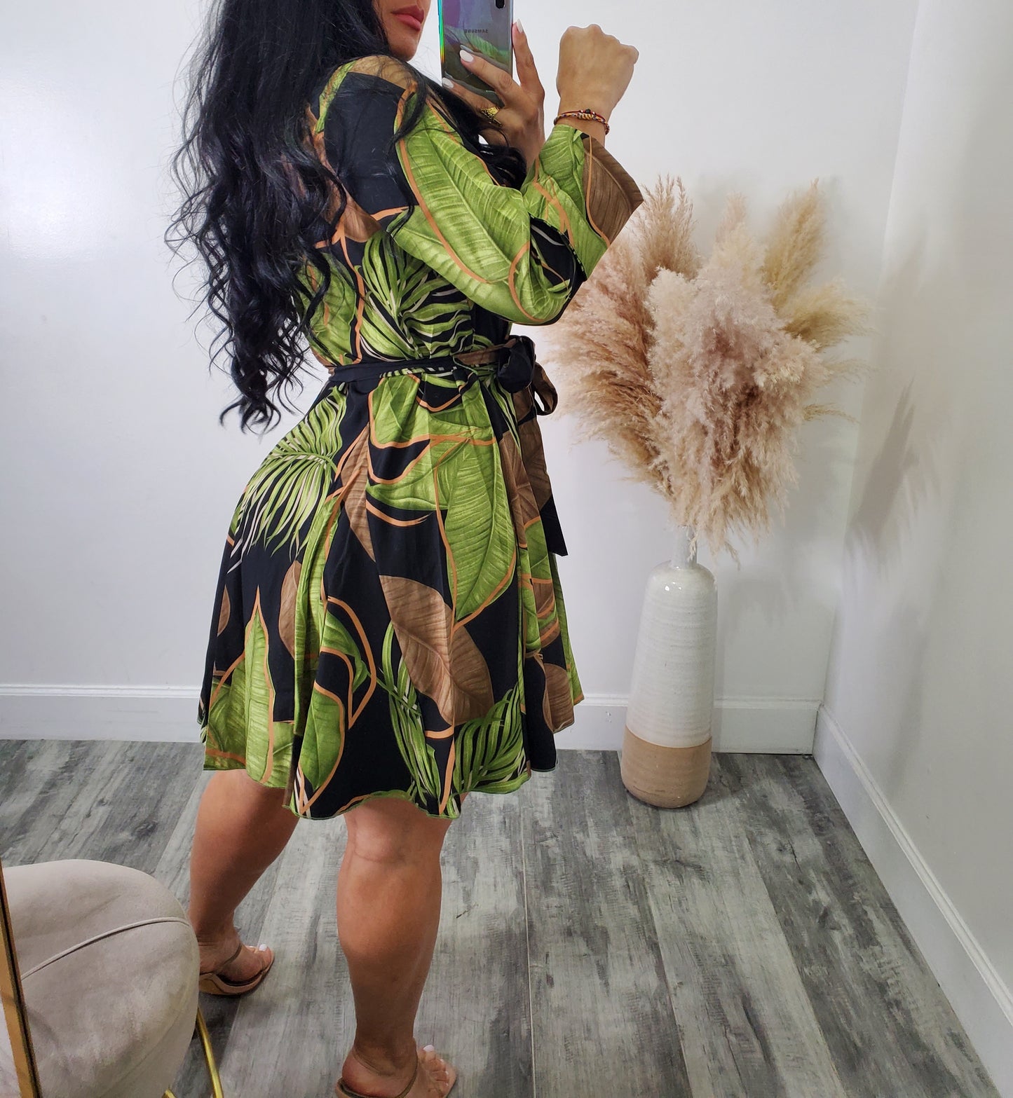 Always stunner dress