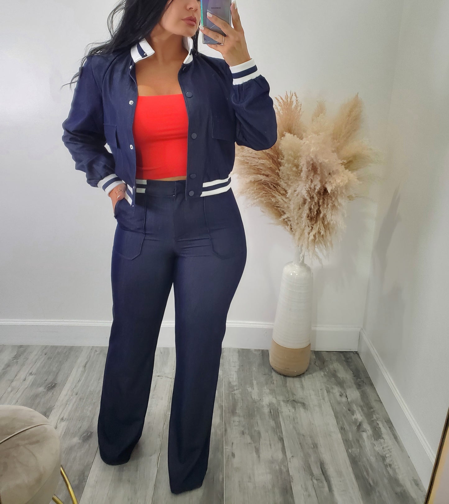 SPORT PANT SET