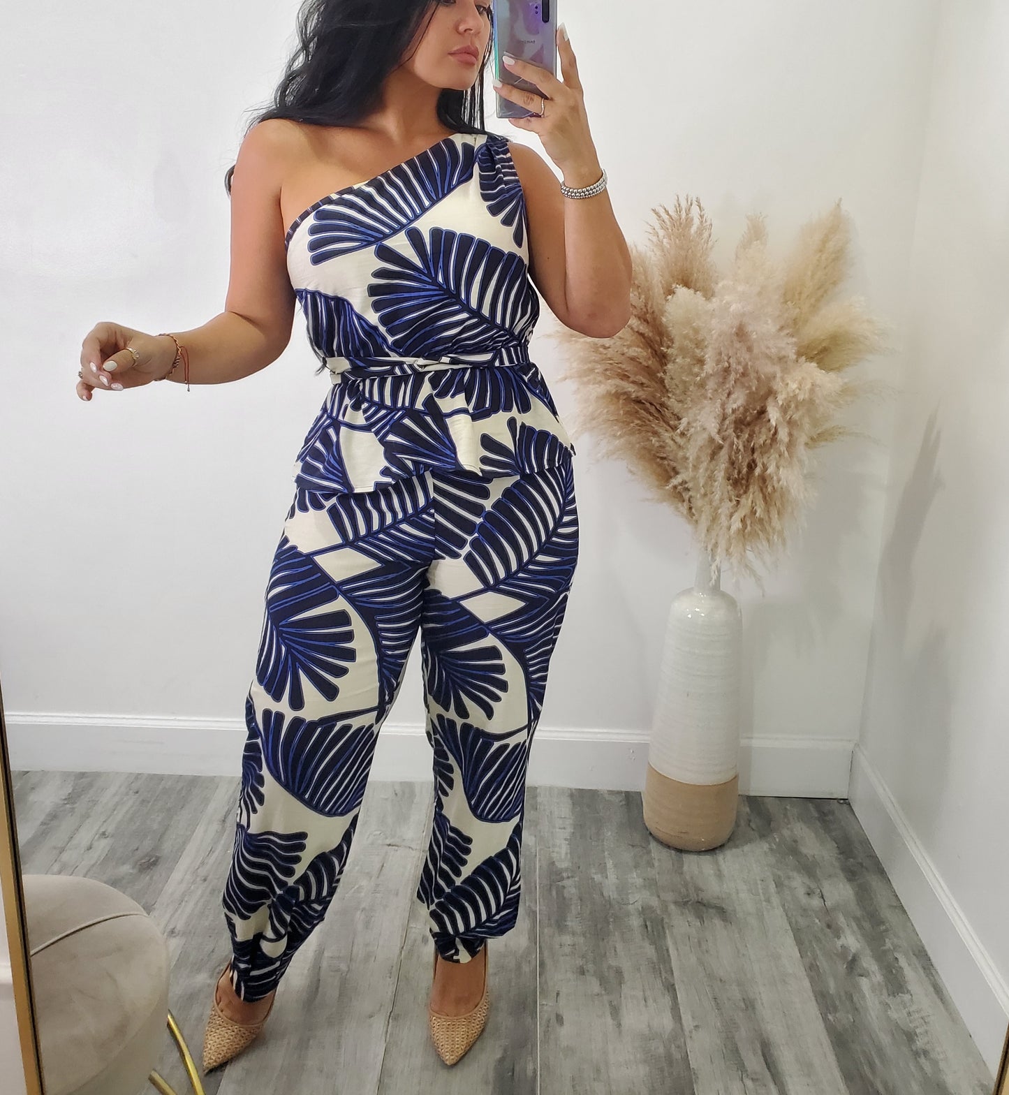 TENDENCY PANT SET
