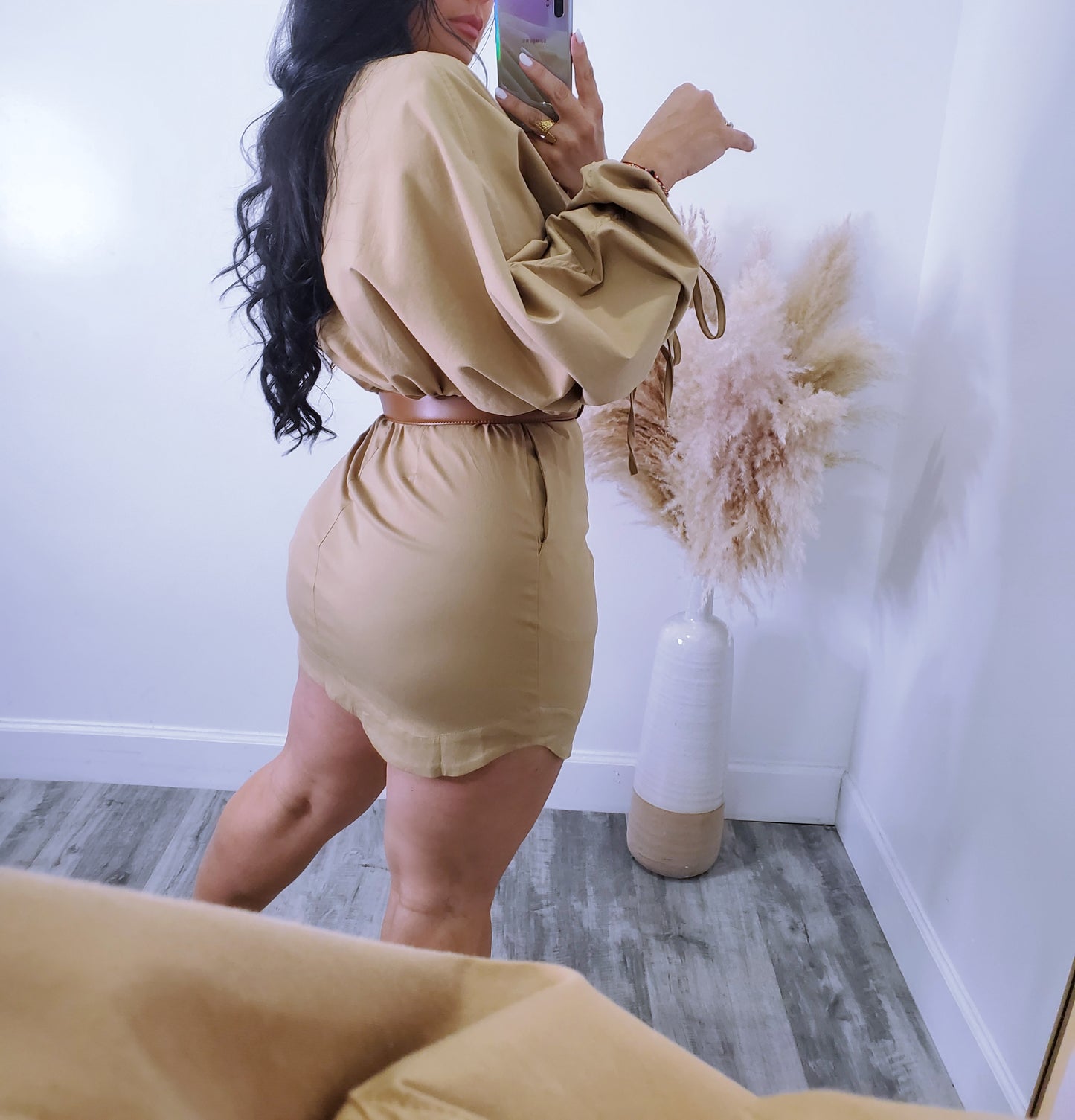 ANGOLA DRESS