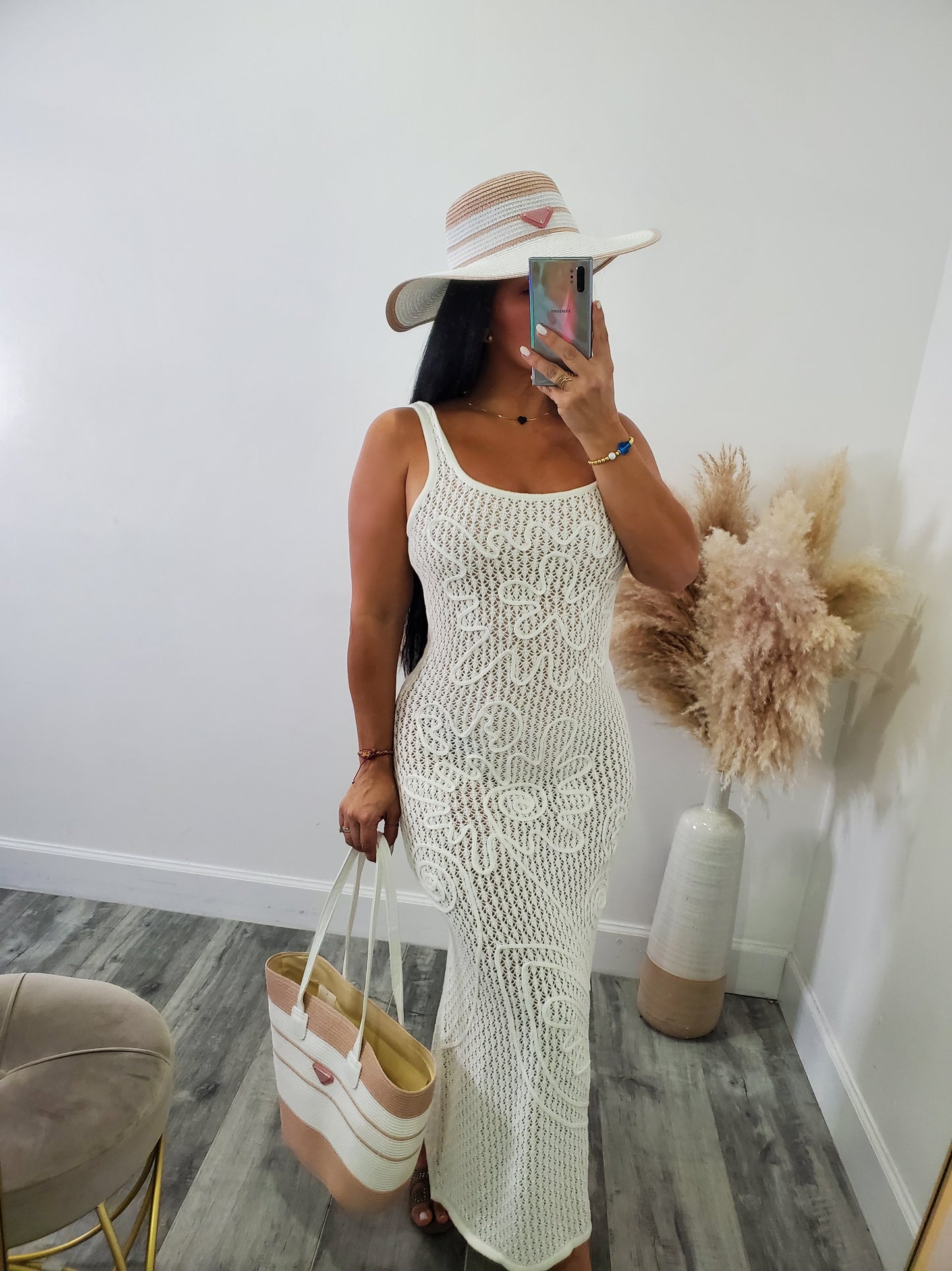 KEY MAXI DRESS