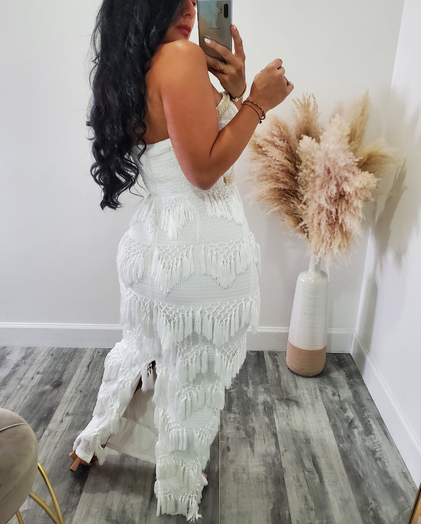 TWIRL & GLOW DRESS