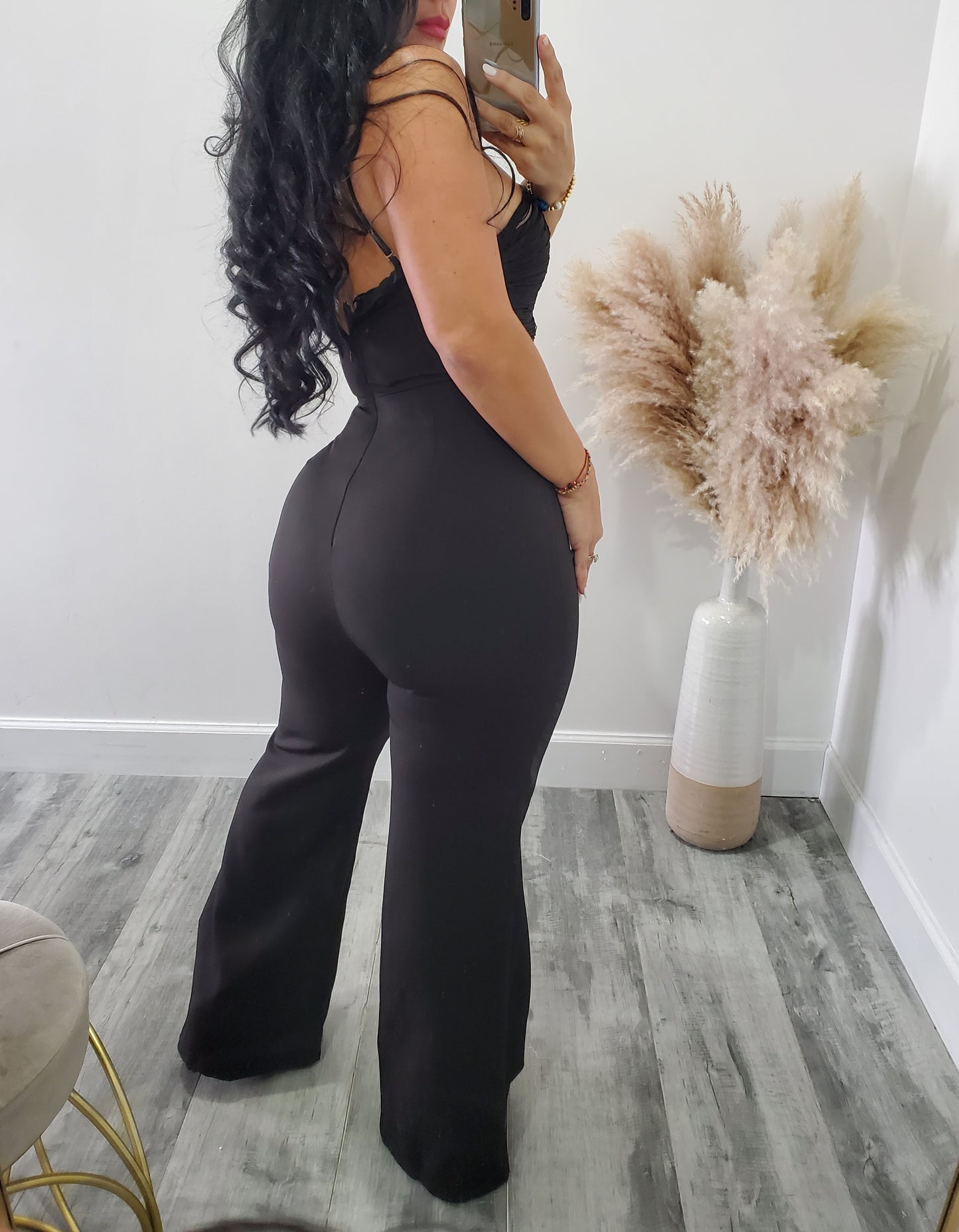 DIAMOND JUMPSUIT
