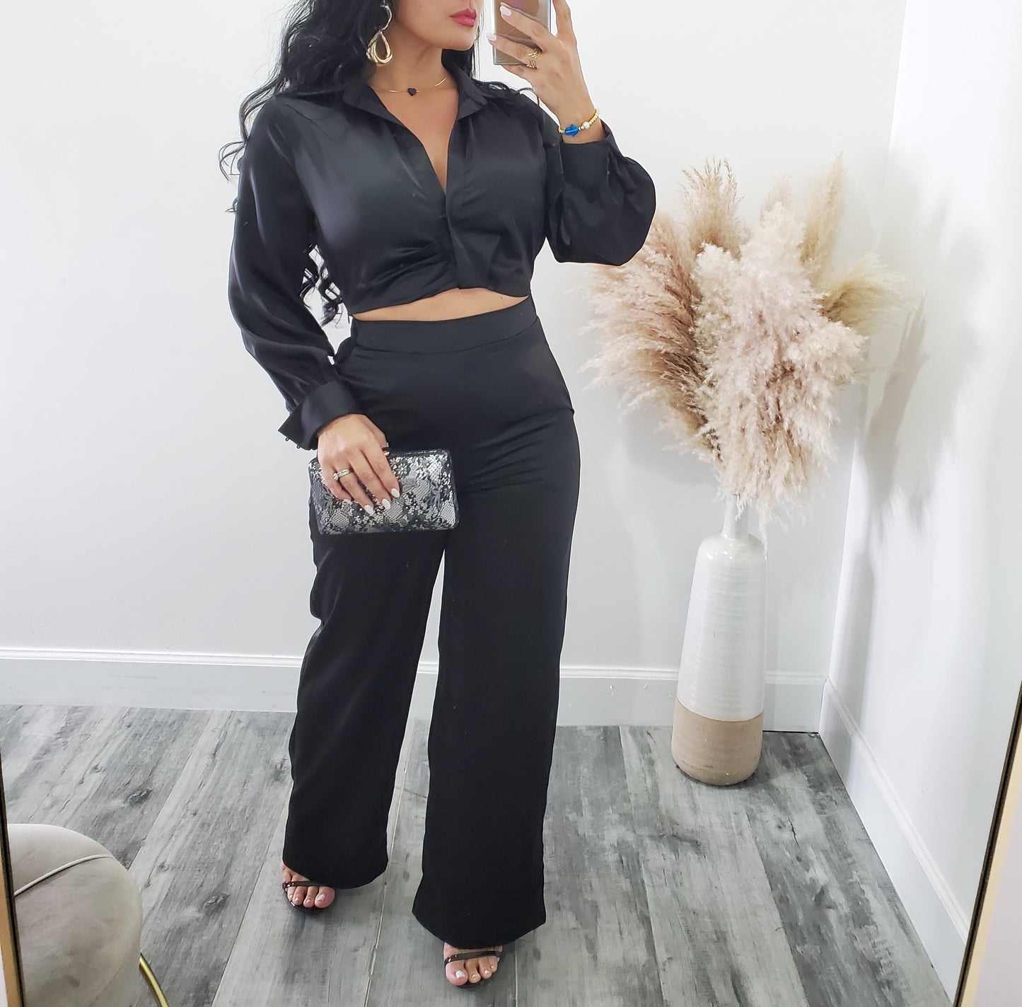 Dee pant set