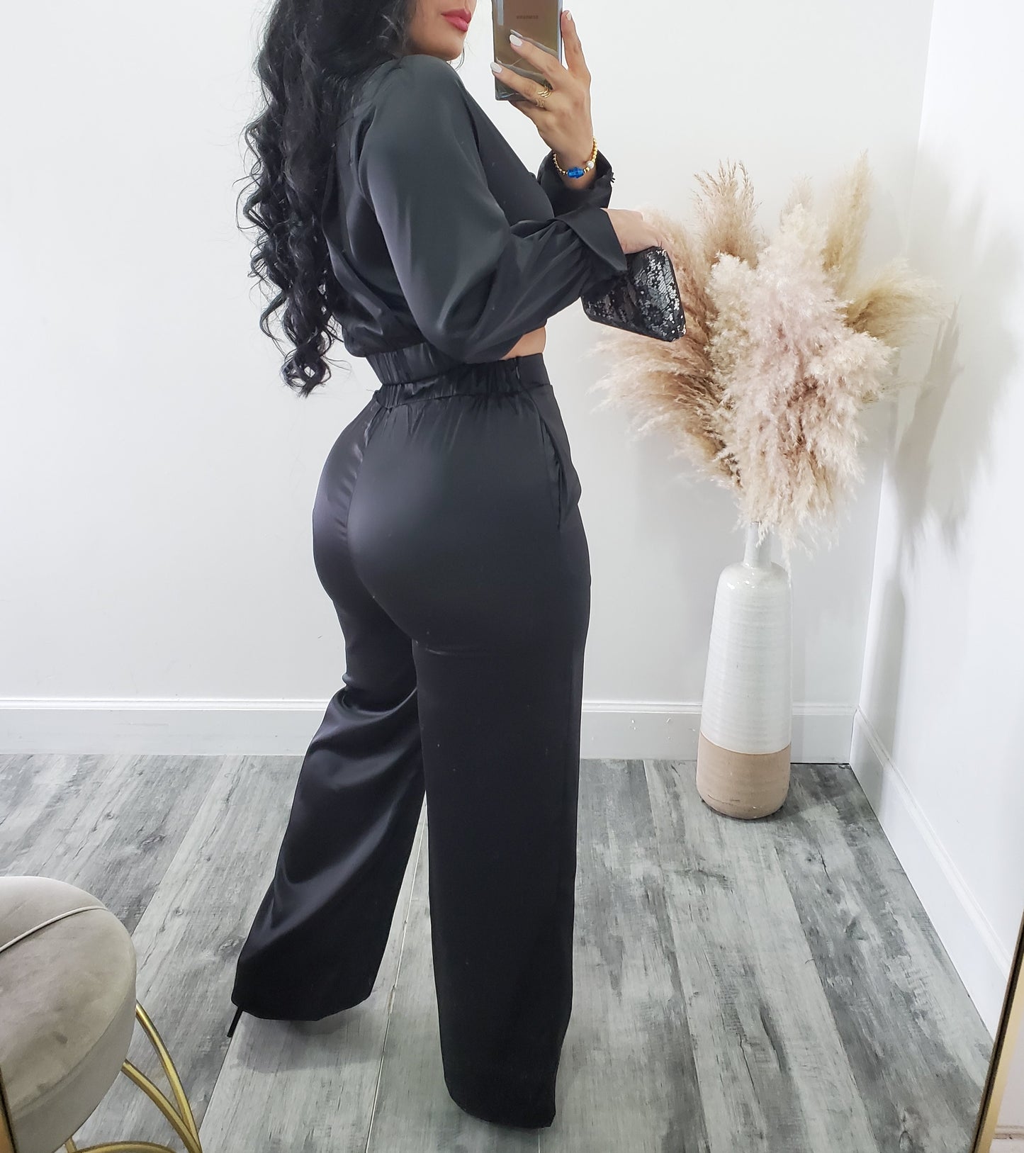 Dee pant set