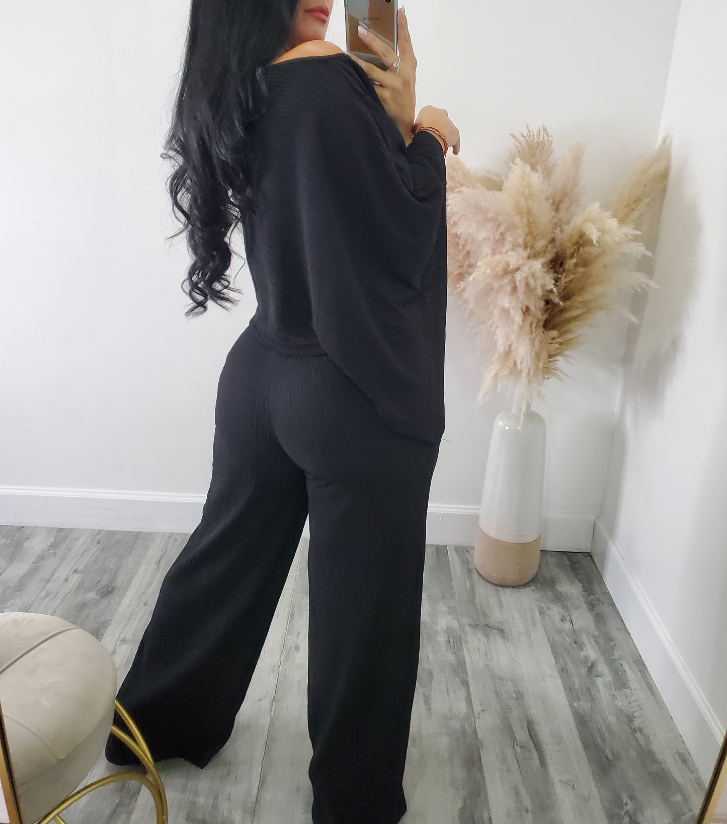 KIMONO LUXURY PANTS SET