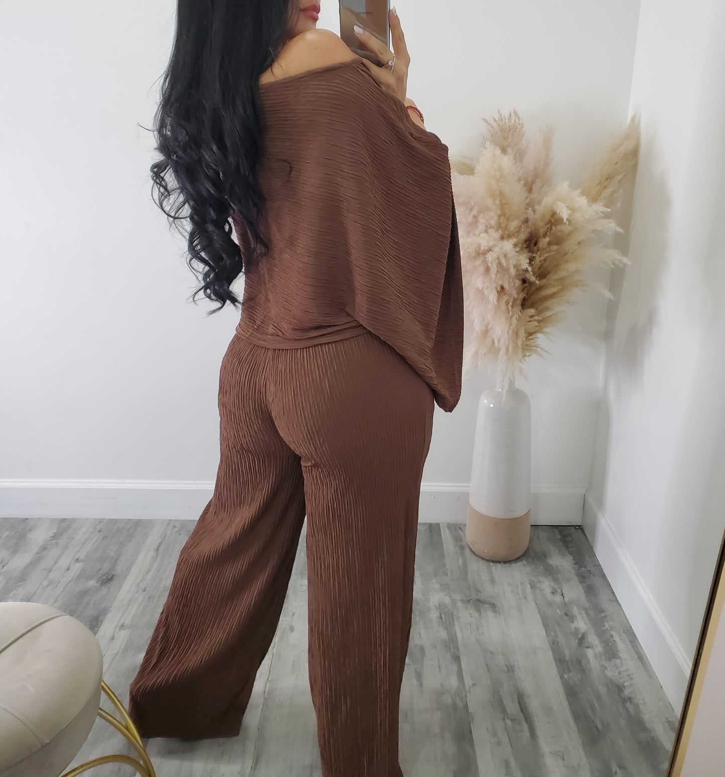 KIMONO LUXURY PANTS SET