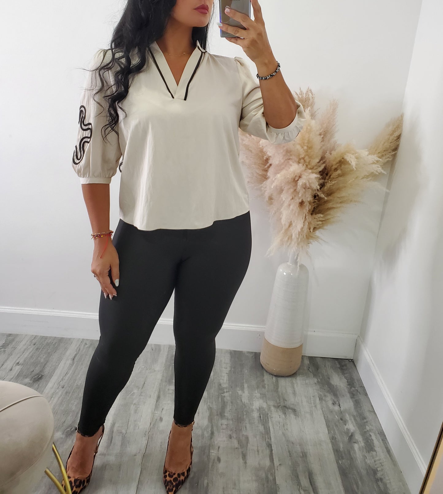 Cadi blouse