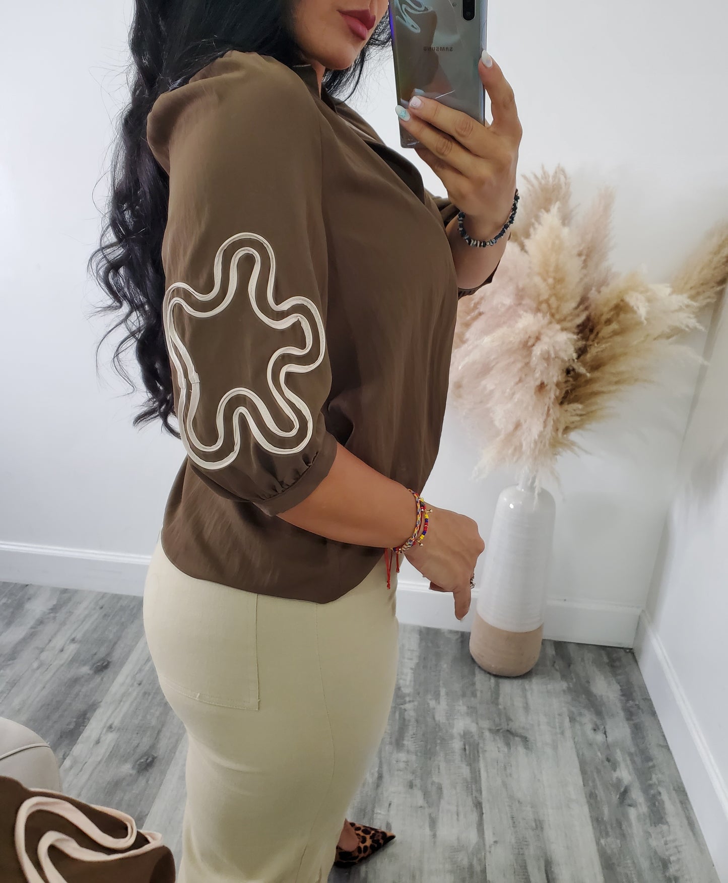 Cadi blouse