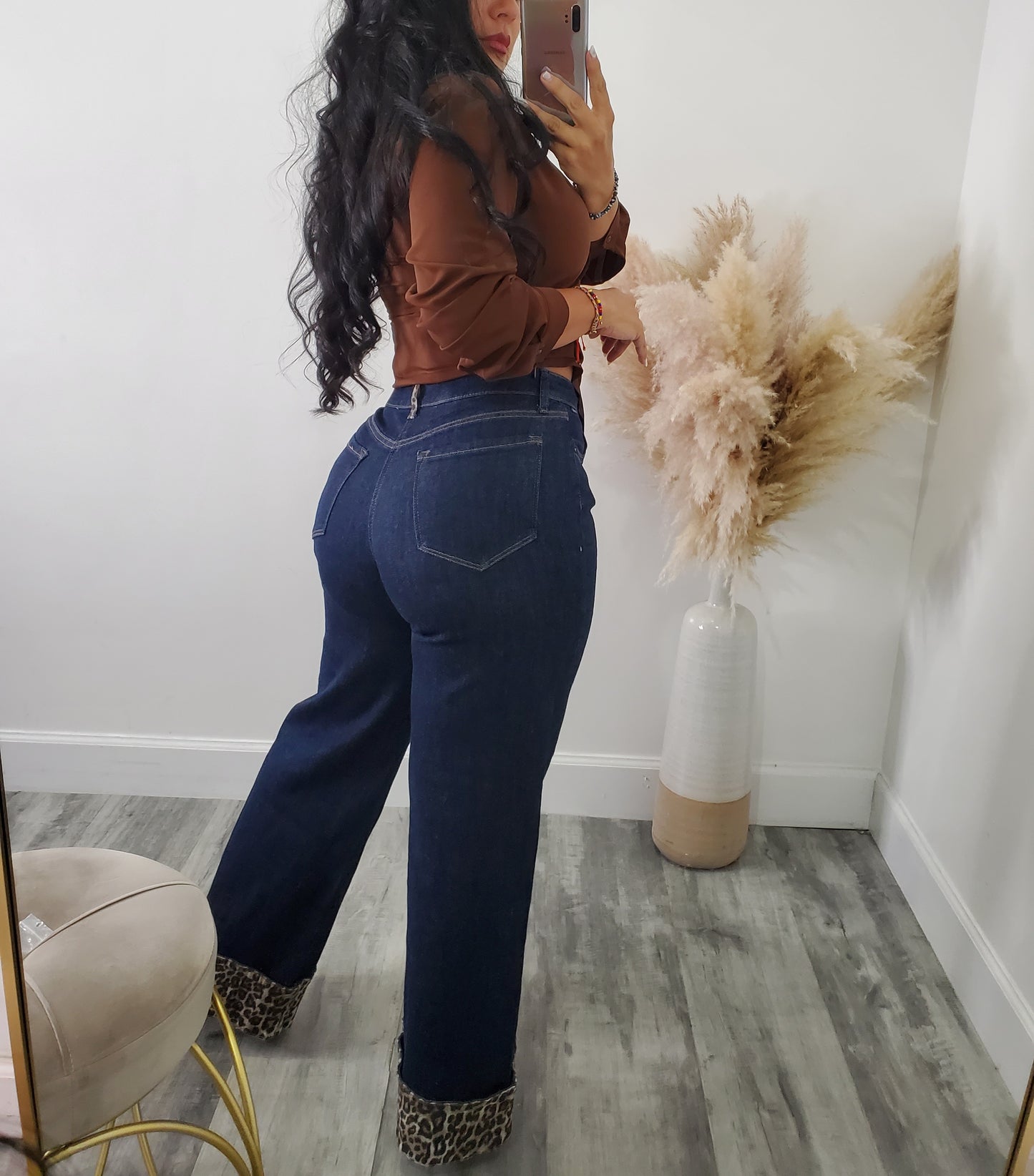 Damaris blouse