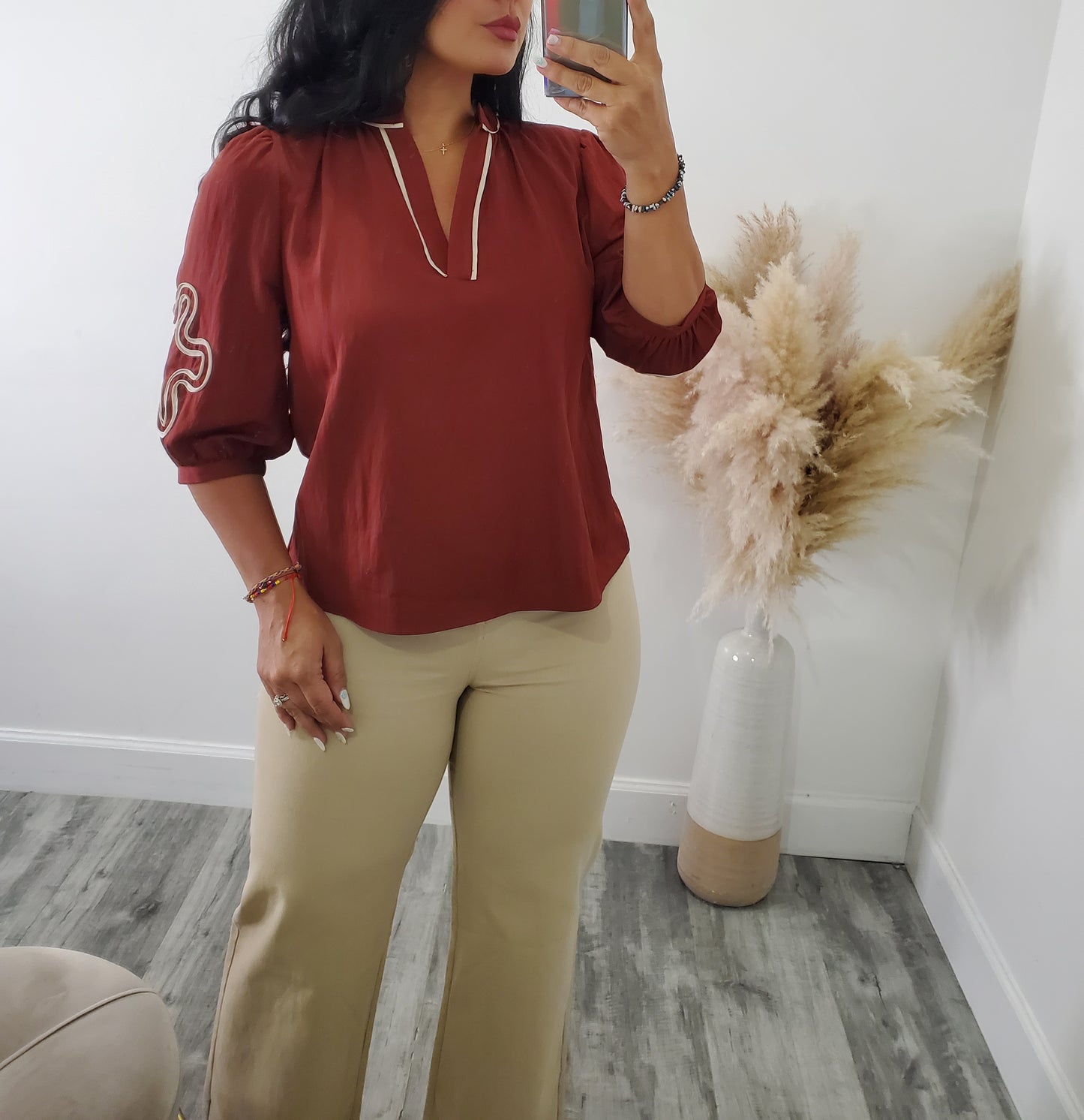 Cadi blouse