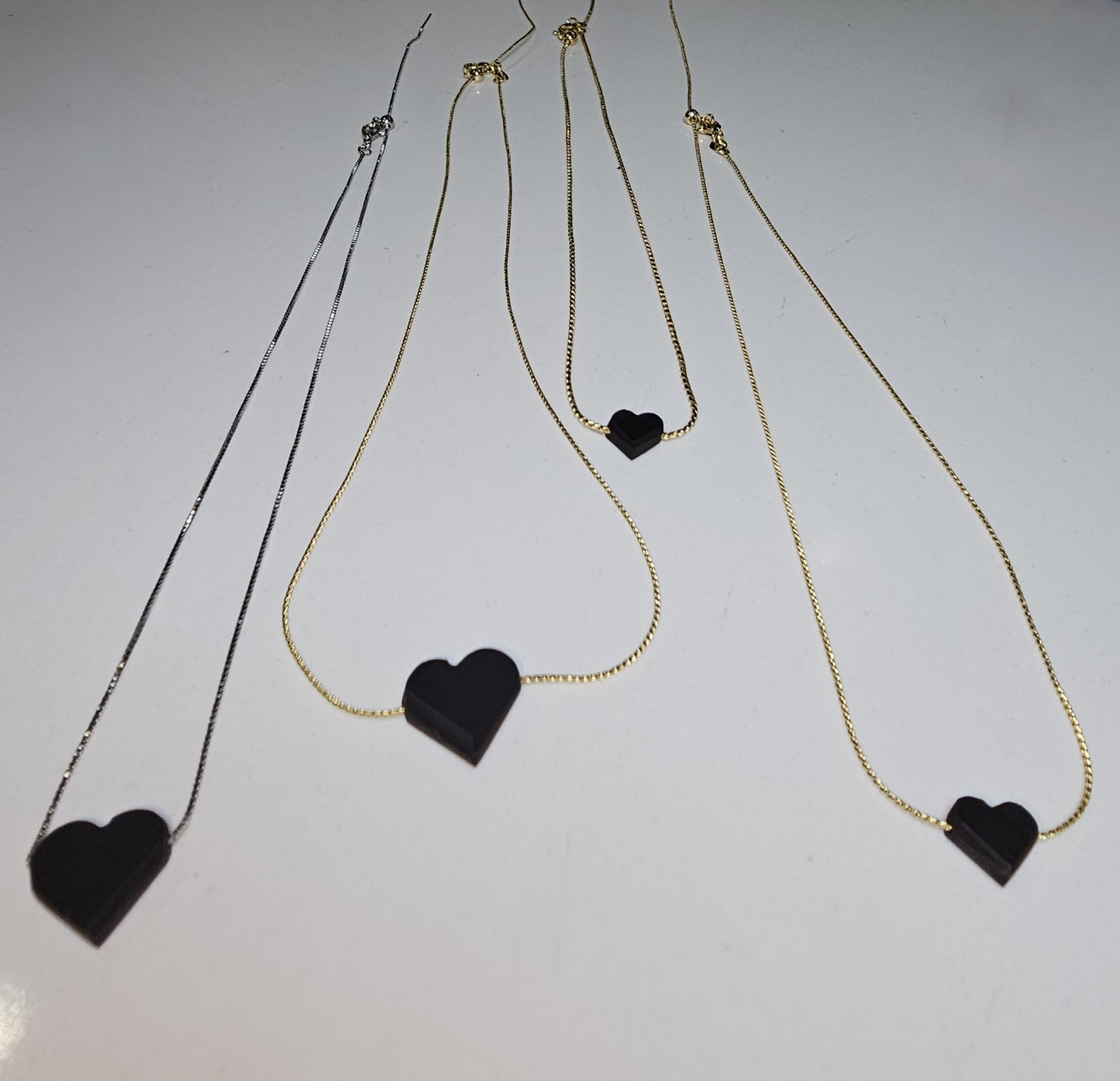 AZABACHE HEART
