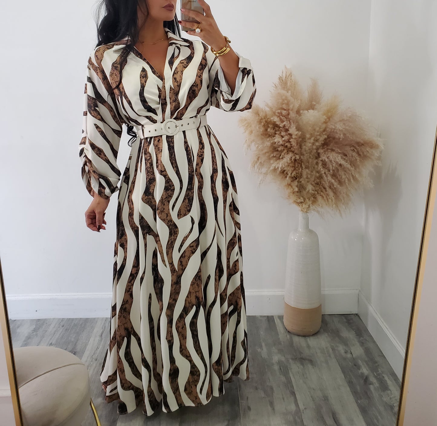 KAREN MAXI DRESS