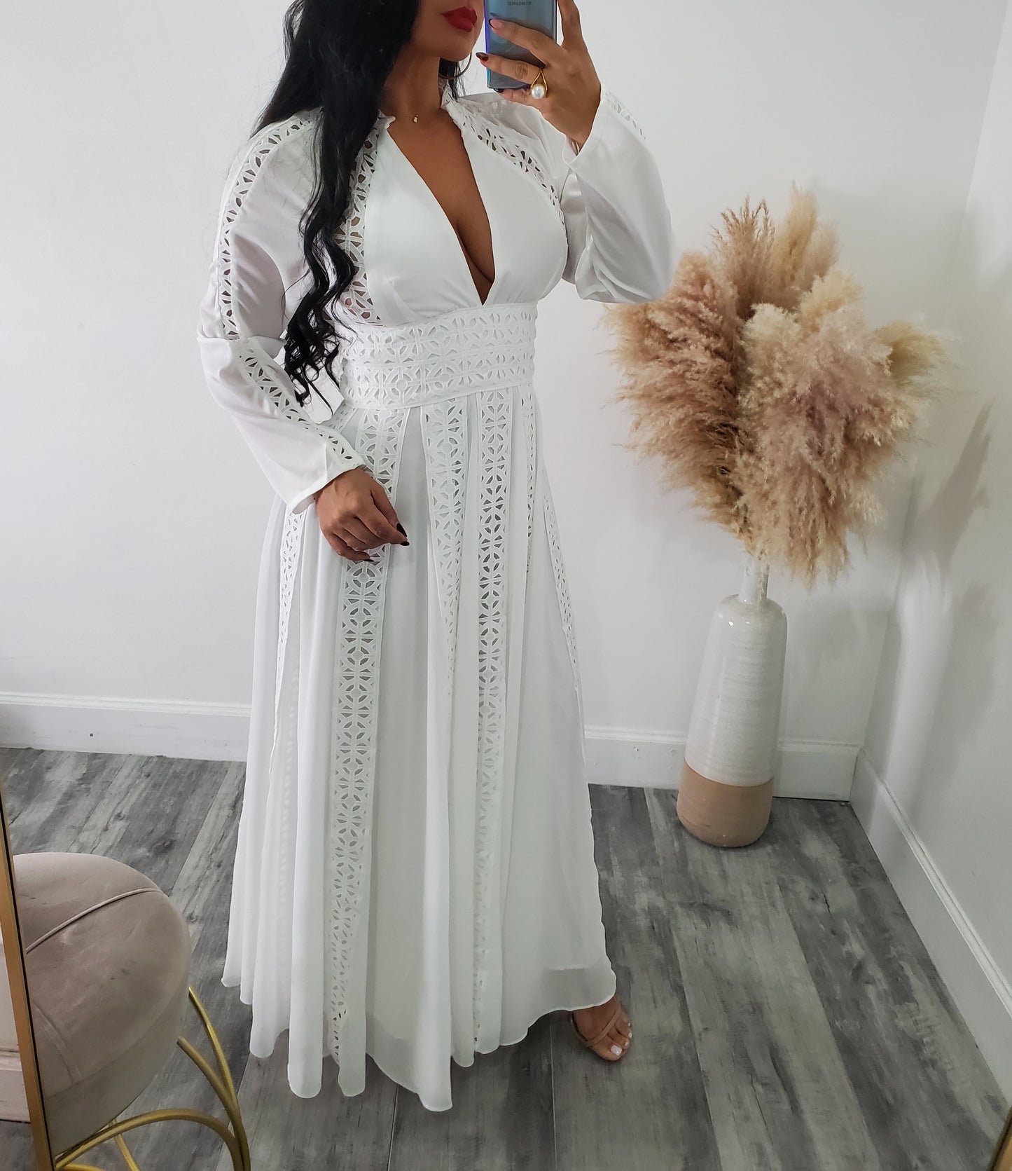 EXCLUSIVE MAXI DRESS