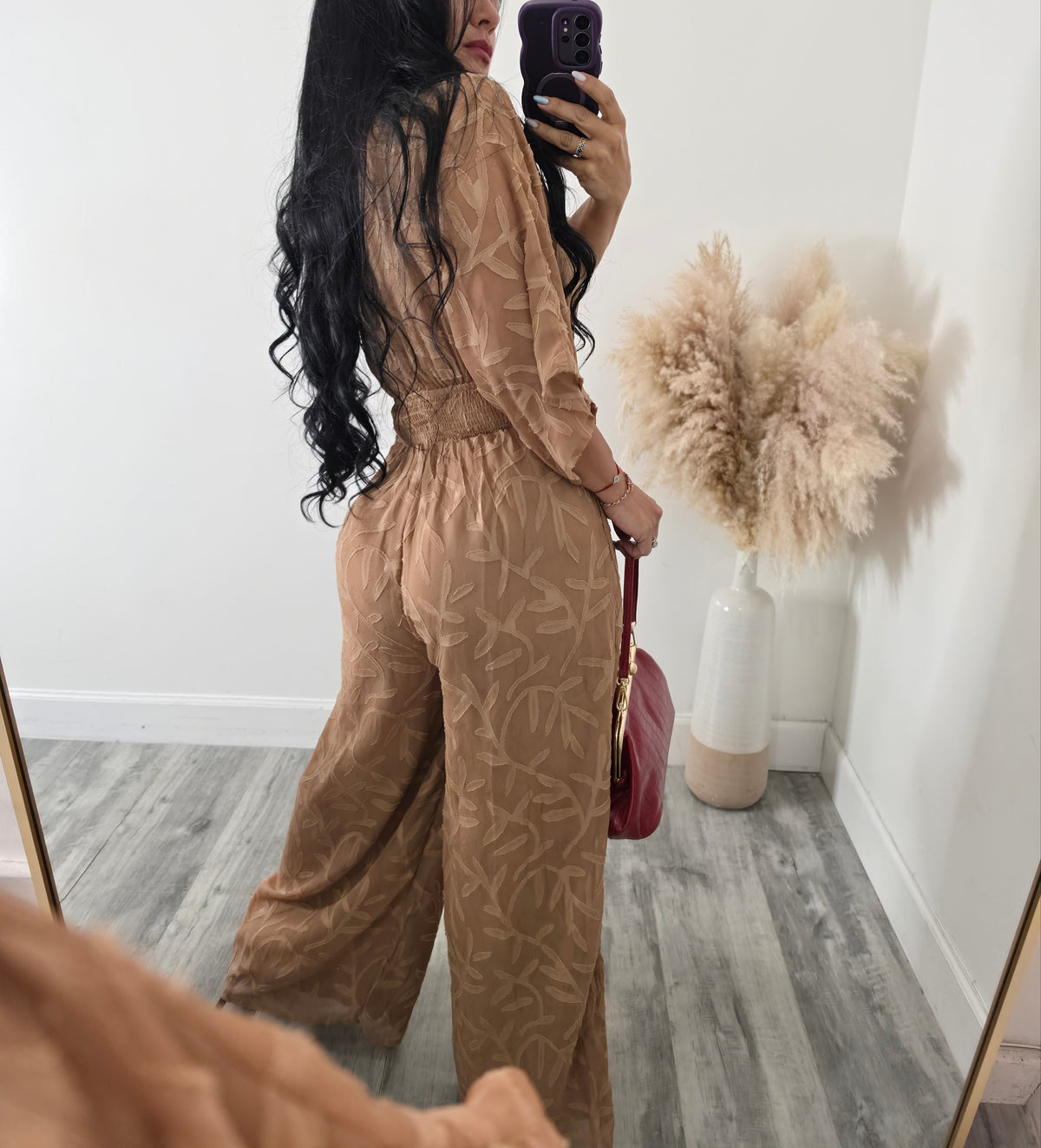 JOHANNA JUMPSUIT