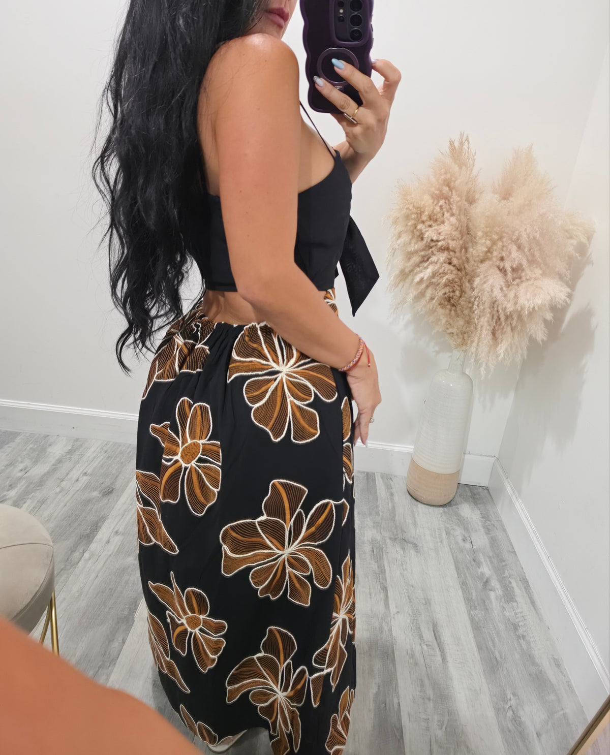 KATALINA MIDI DRESS