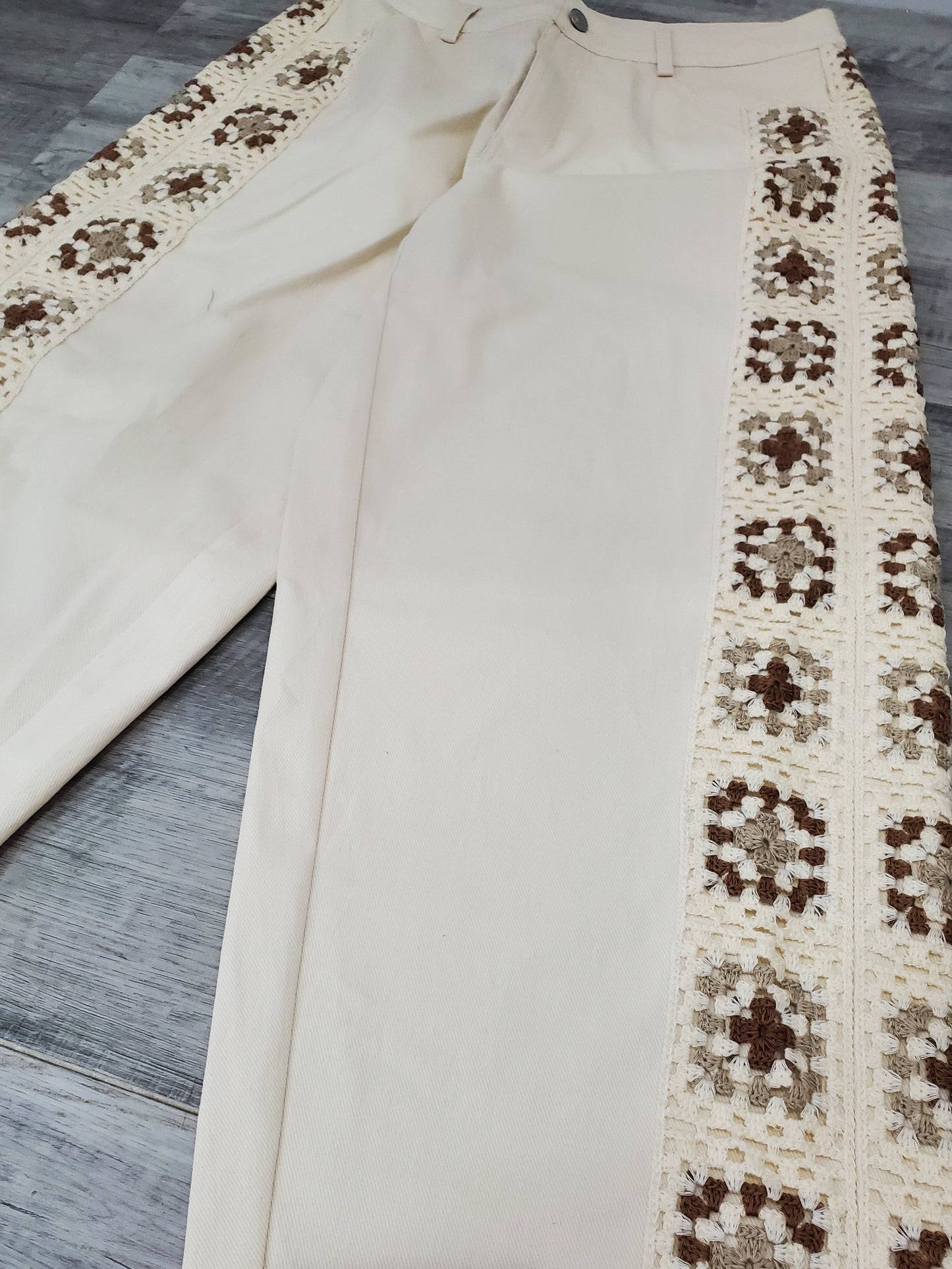 JORDAN DETAIL PANTS