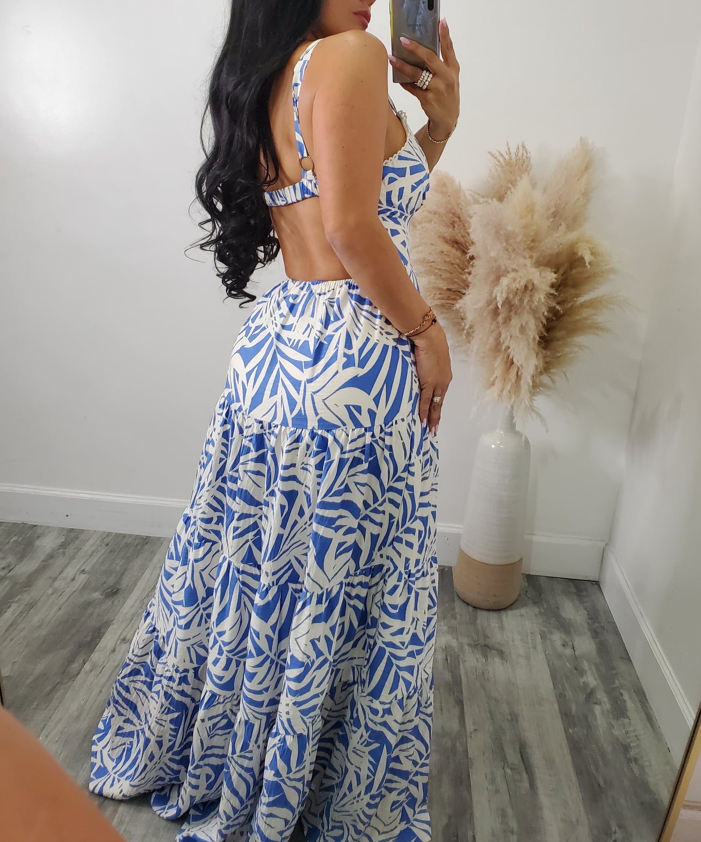 CALI MAXI DRESS
