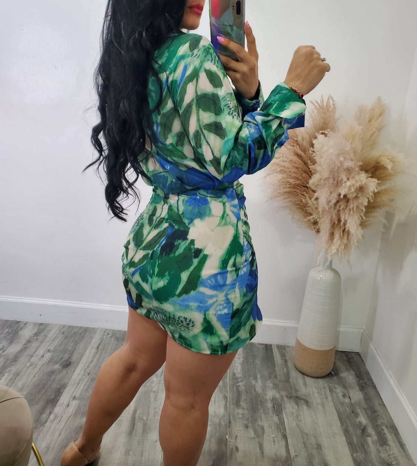 ANTONELLA DRESS