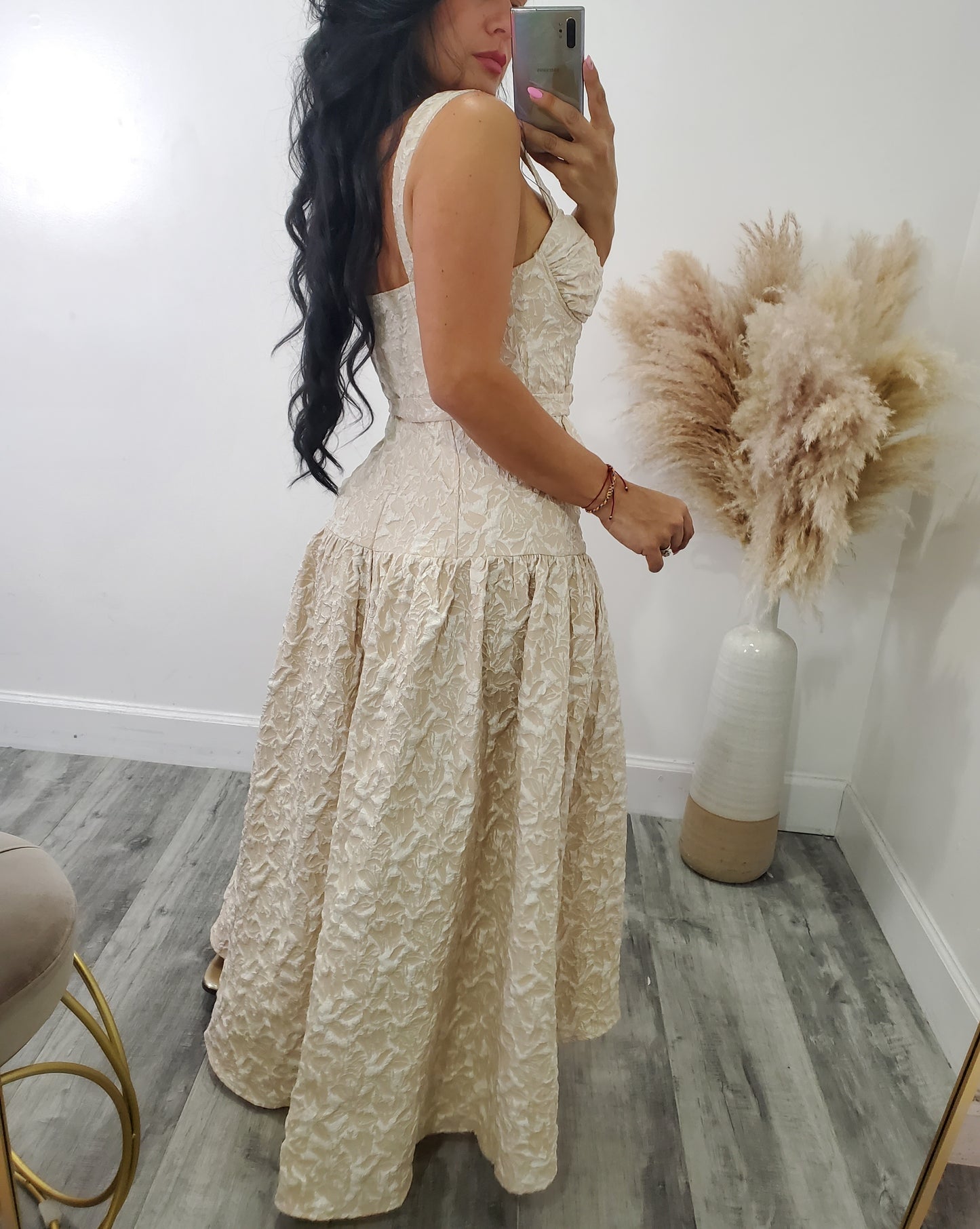 MIA ROSE MAXI DRESS