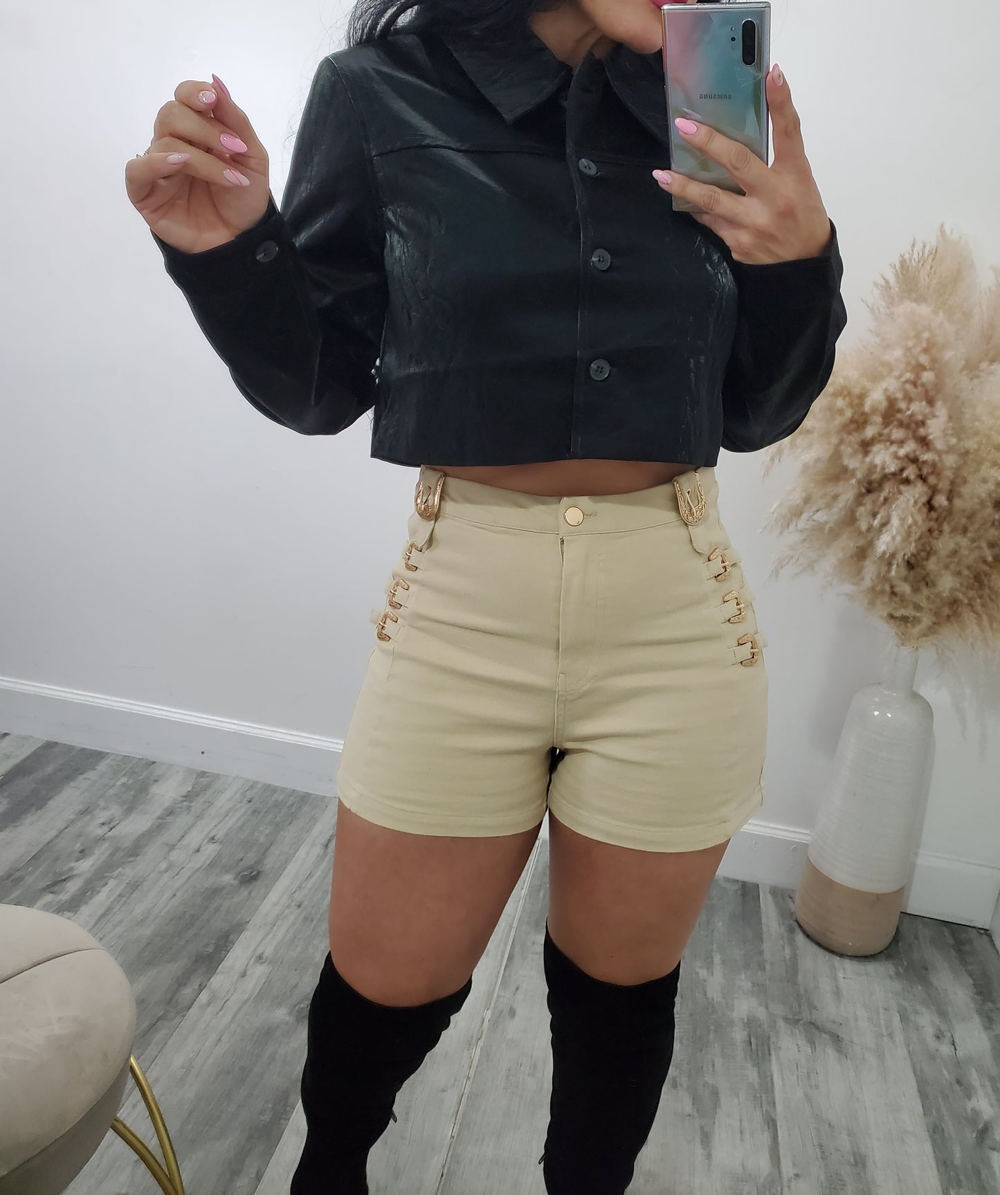 TIFFANY SHORT JACKET