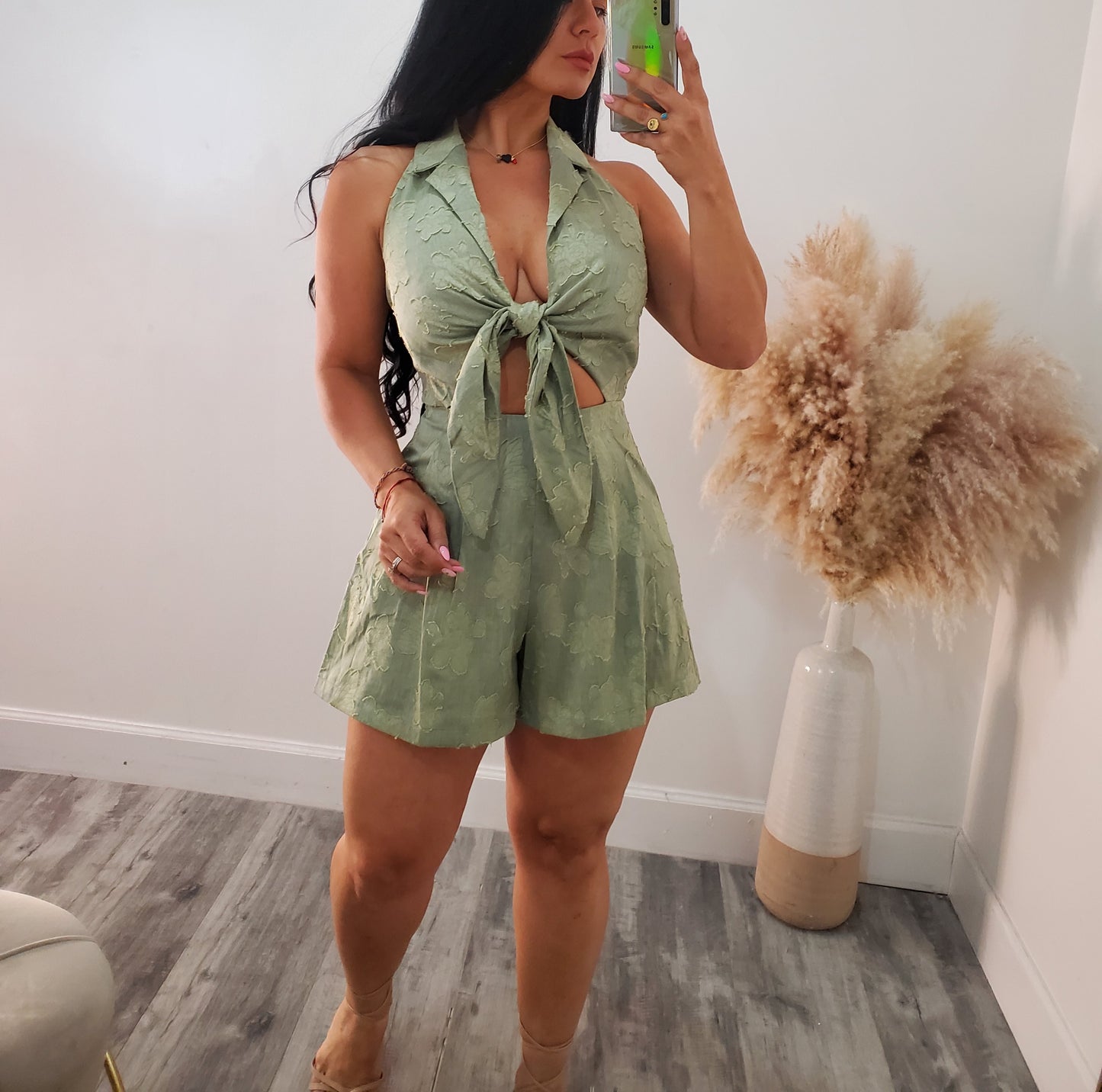 SERENA ROMPER