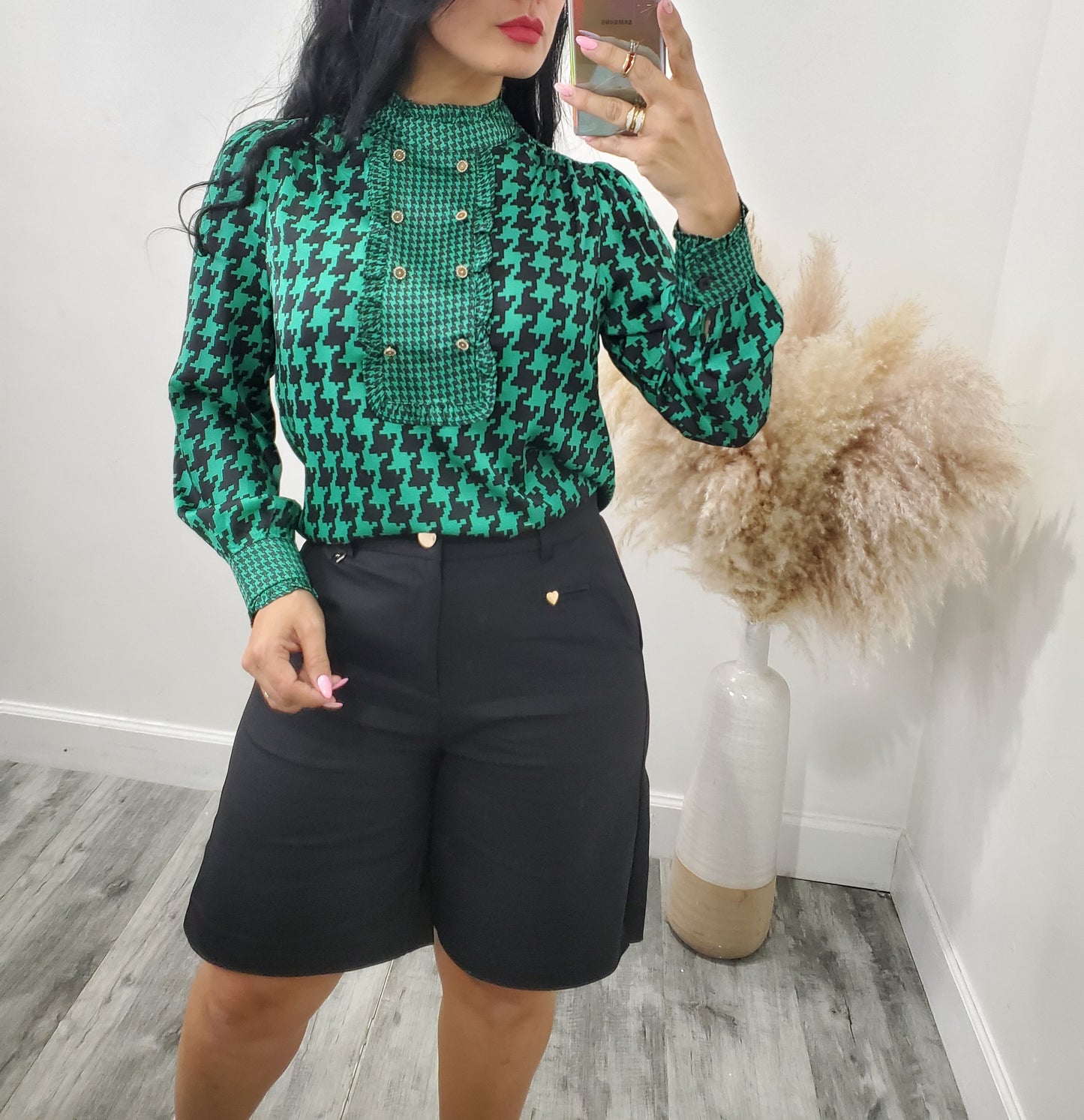 INSPO DESIGNER BLOUSE