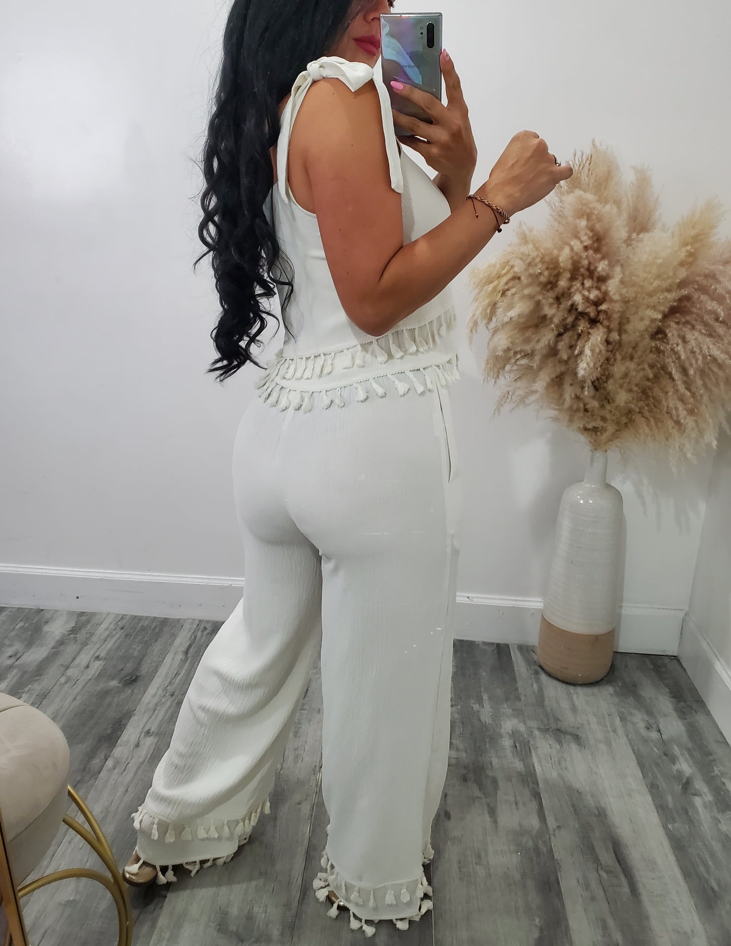 CANCUN PANT SET