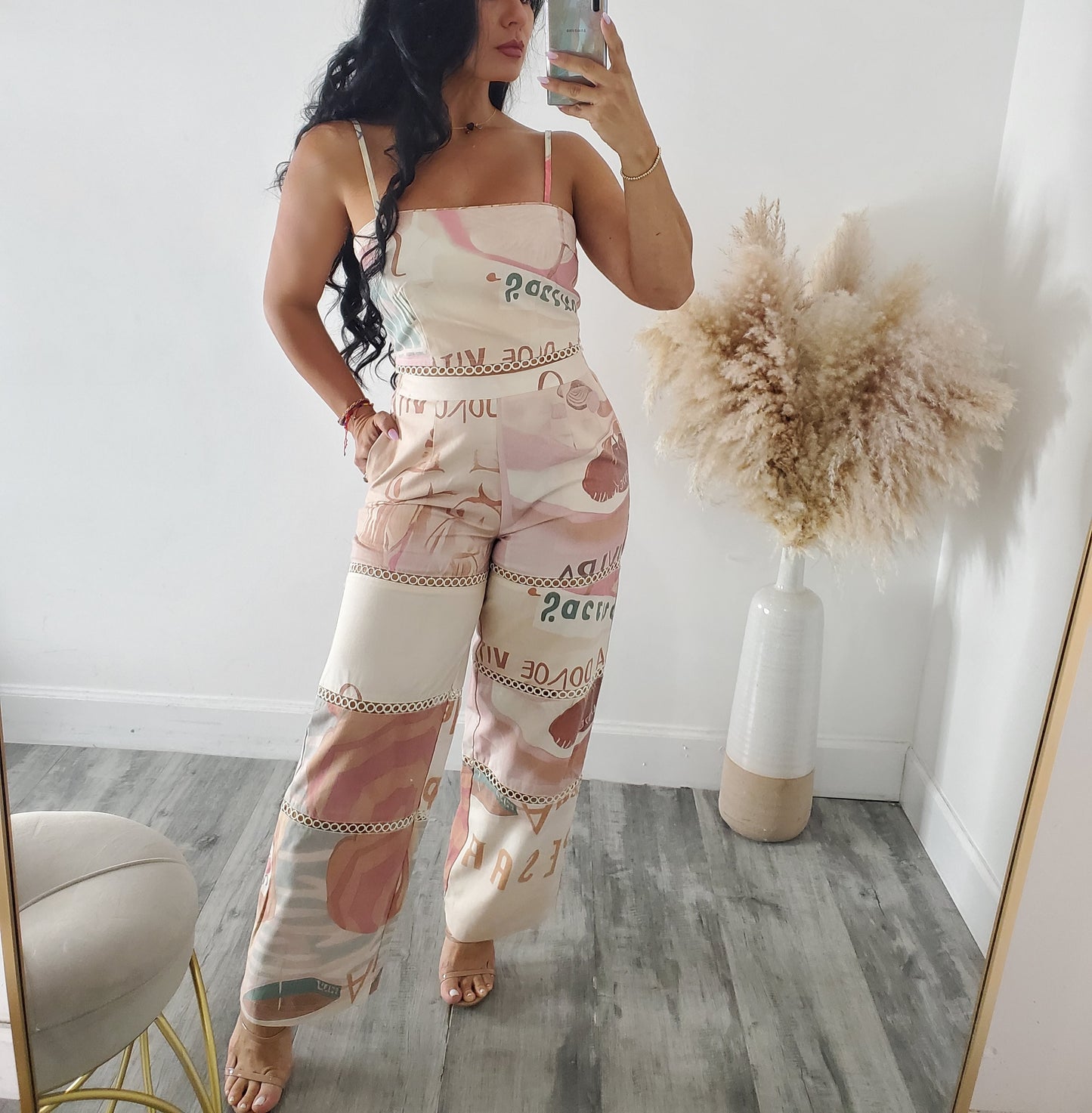 AMARA PANT SET