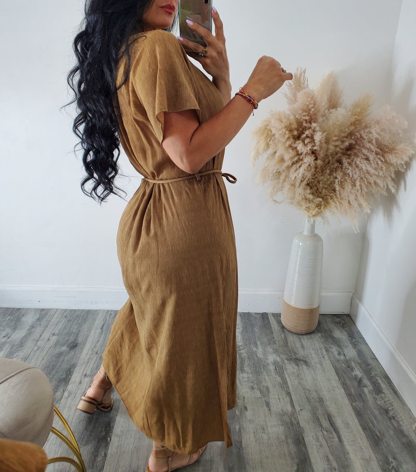 KAROL MAXI DRESS