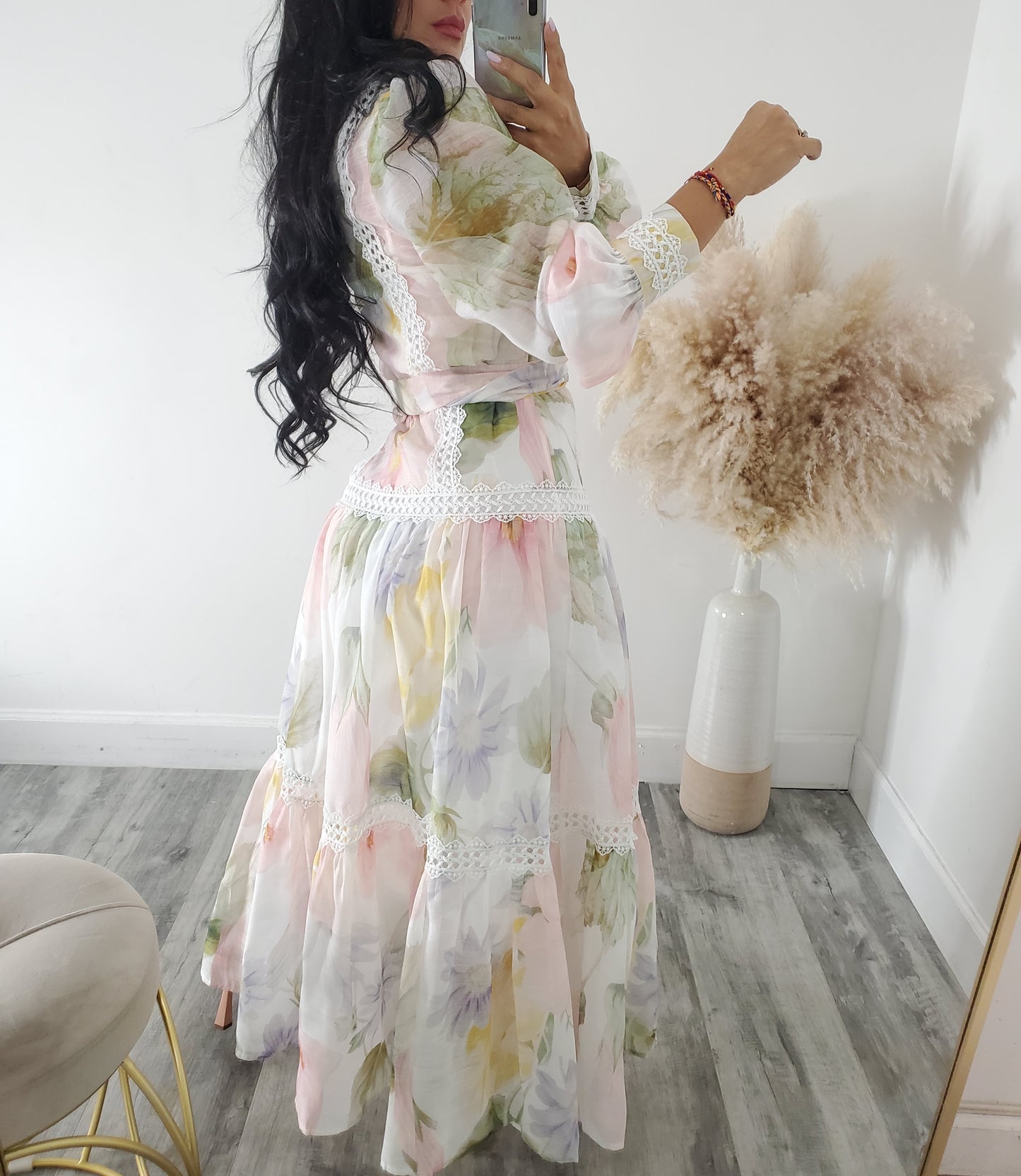 DIANE MAXI DRESS