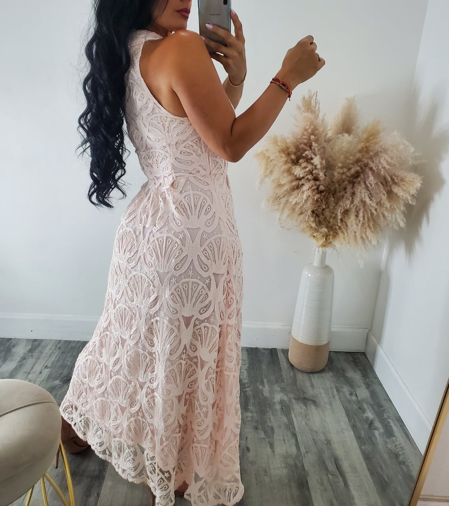 CLAIRE MAXI DRESS