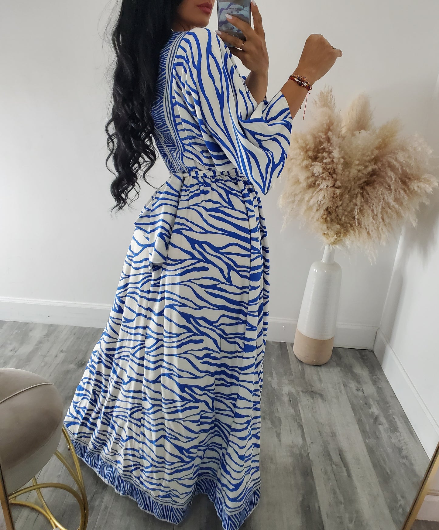 GABRIELLA DRESS