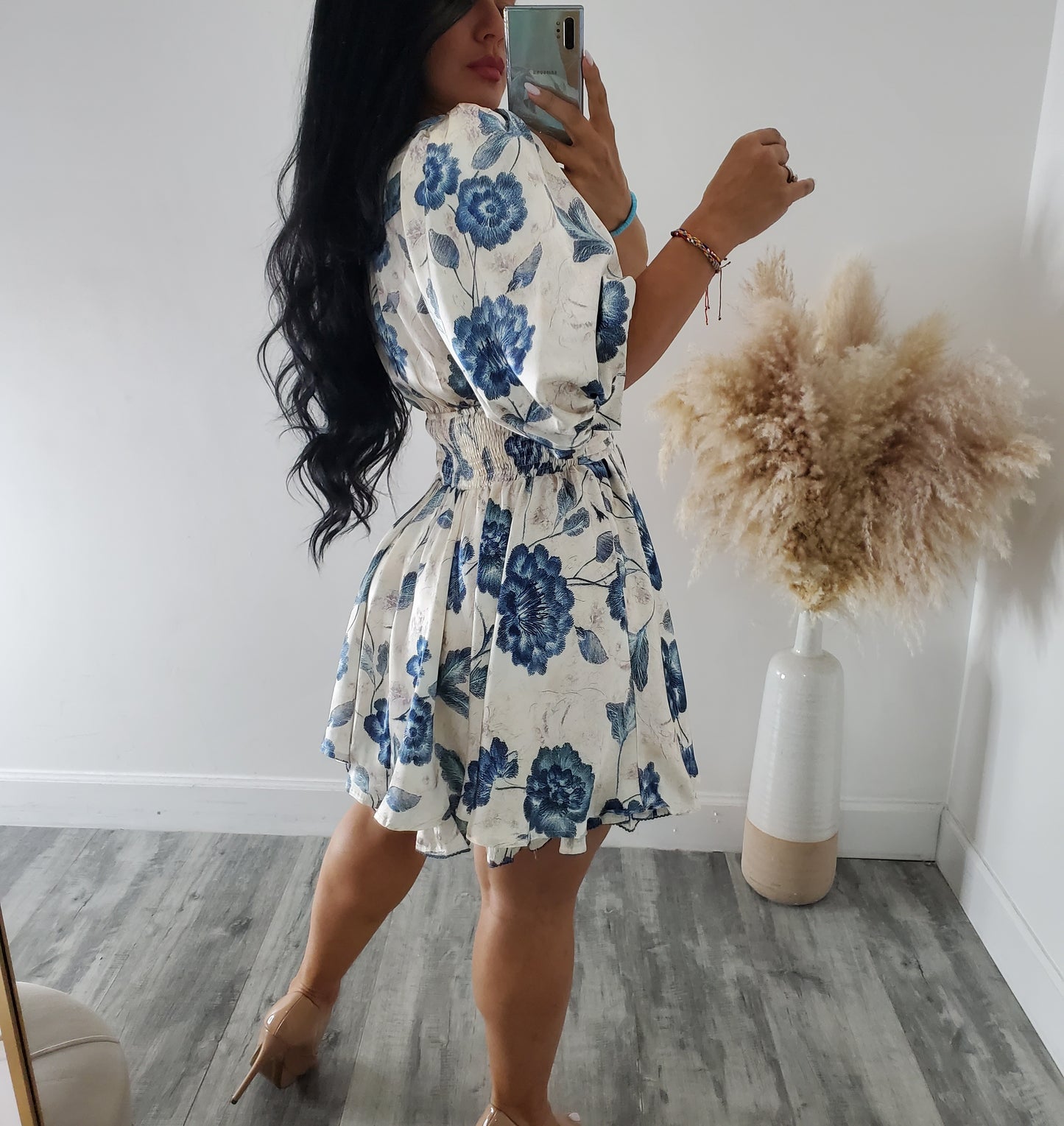 ALANA DRESS