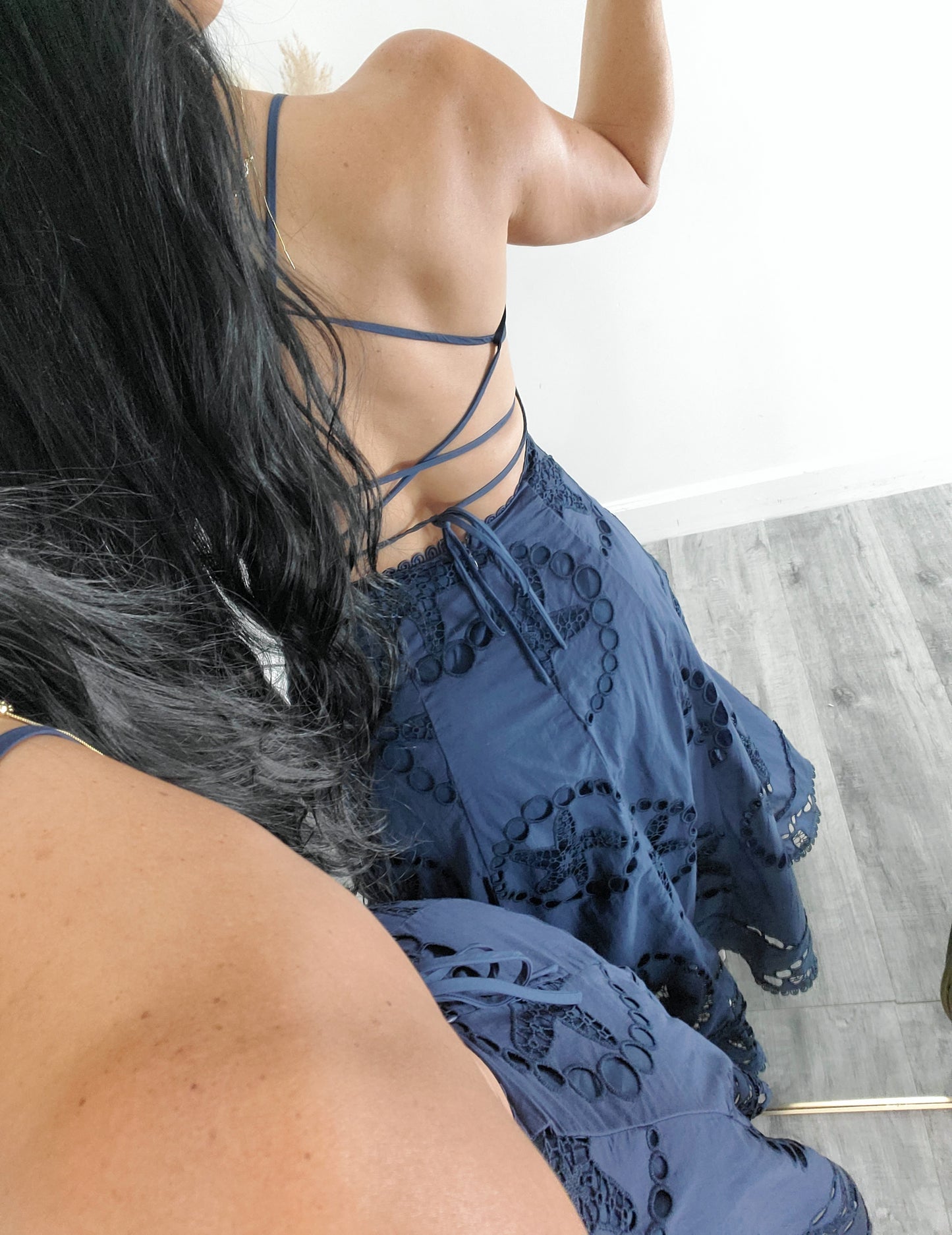 MIA MAXI DRESS