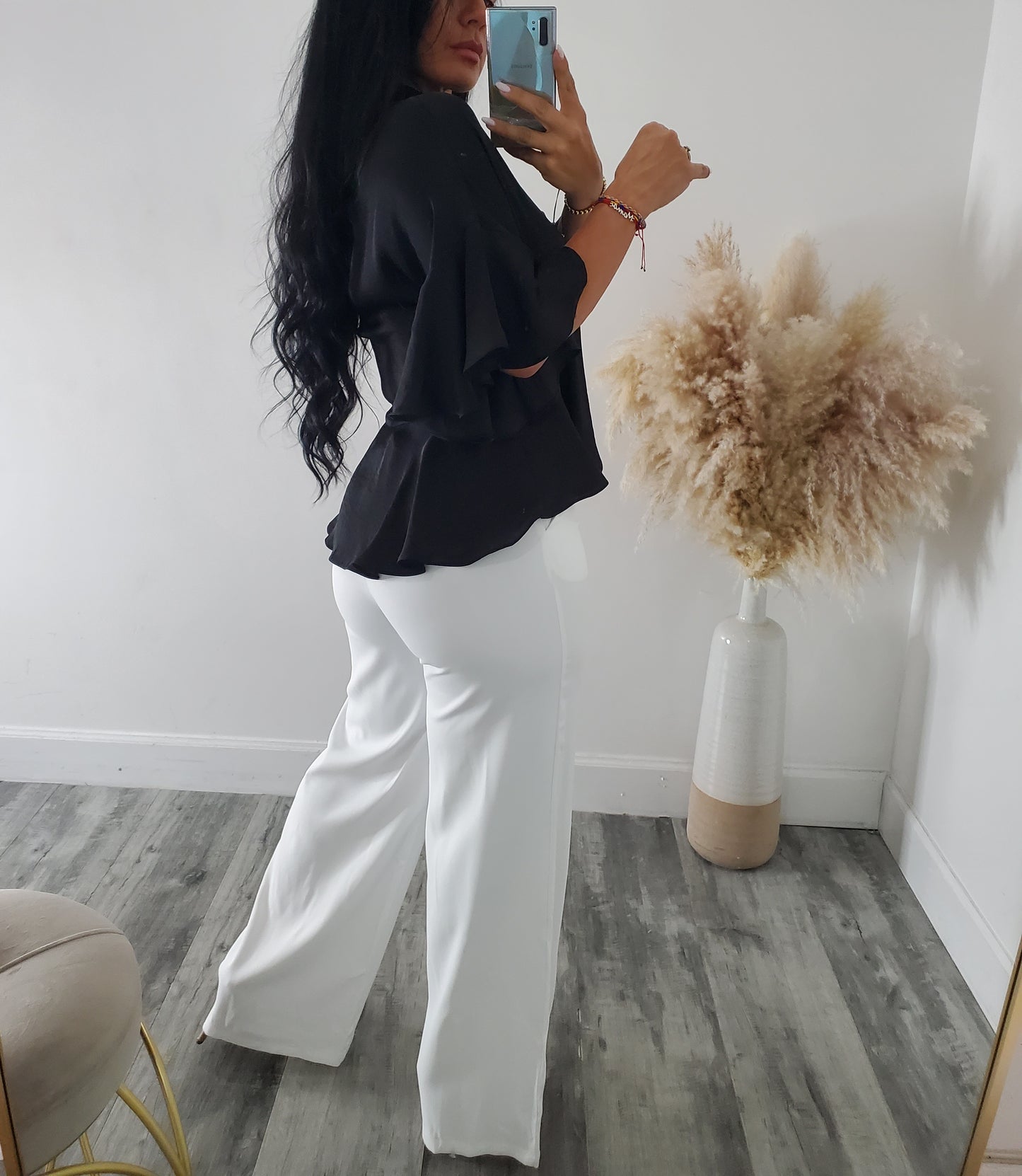 Melania blouse