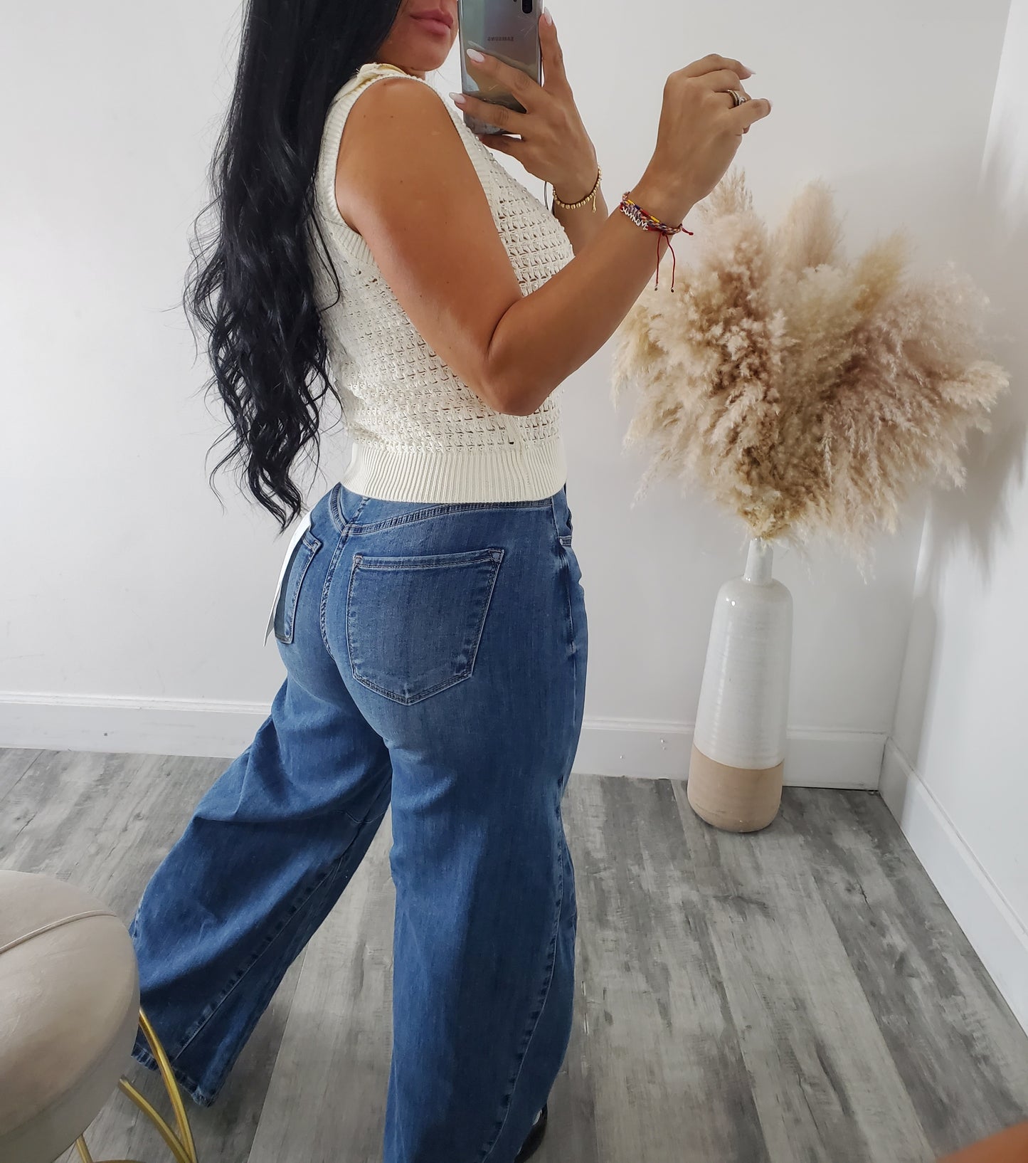 DALIA SWEATER