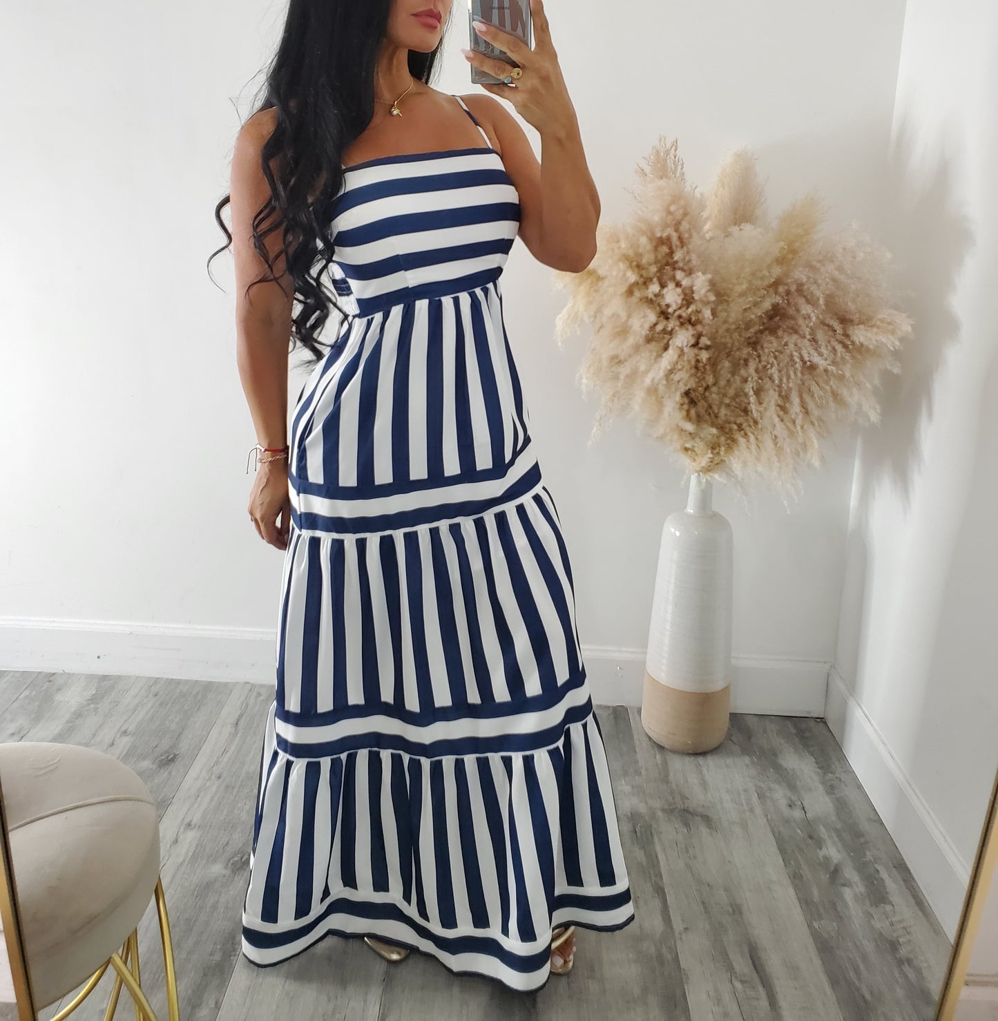 ELIZABETH MAXI DRESS