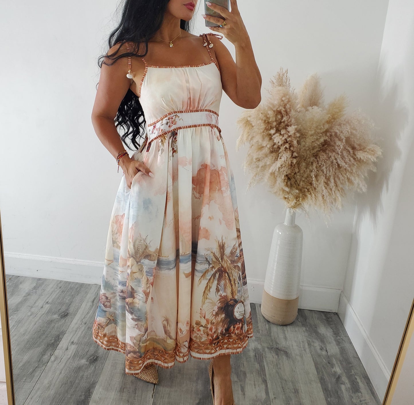 MADELINE MAXI DRESS