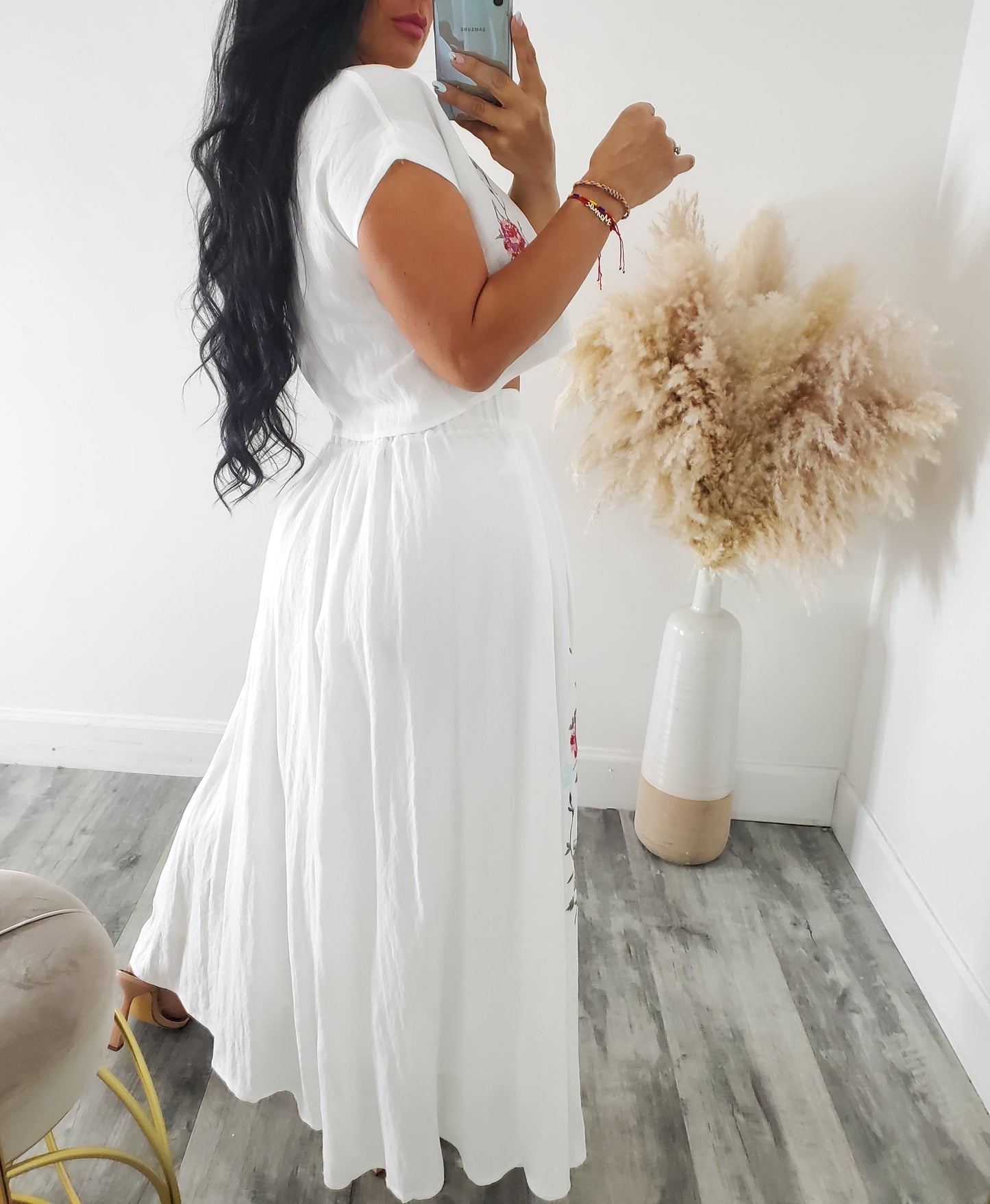 AVA SKIRT SET