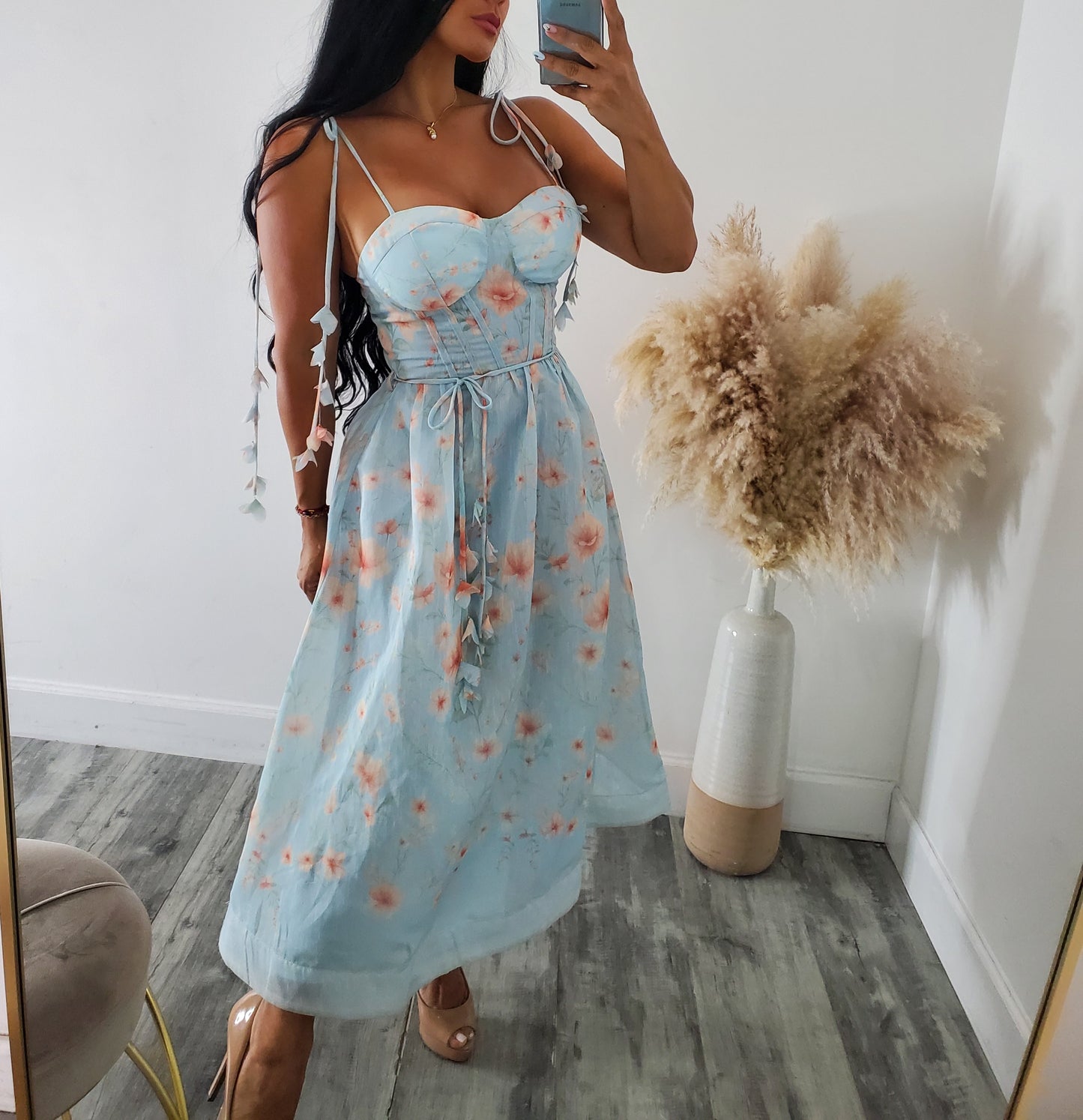 ISABELLA MAXI DRESS