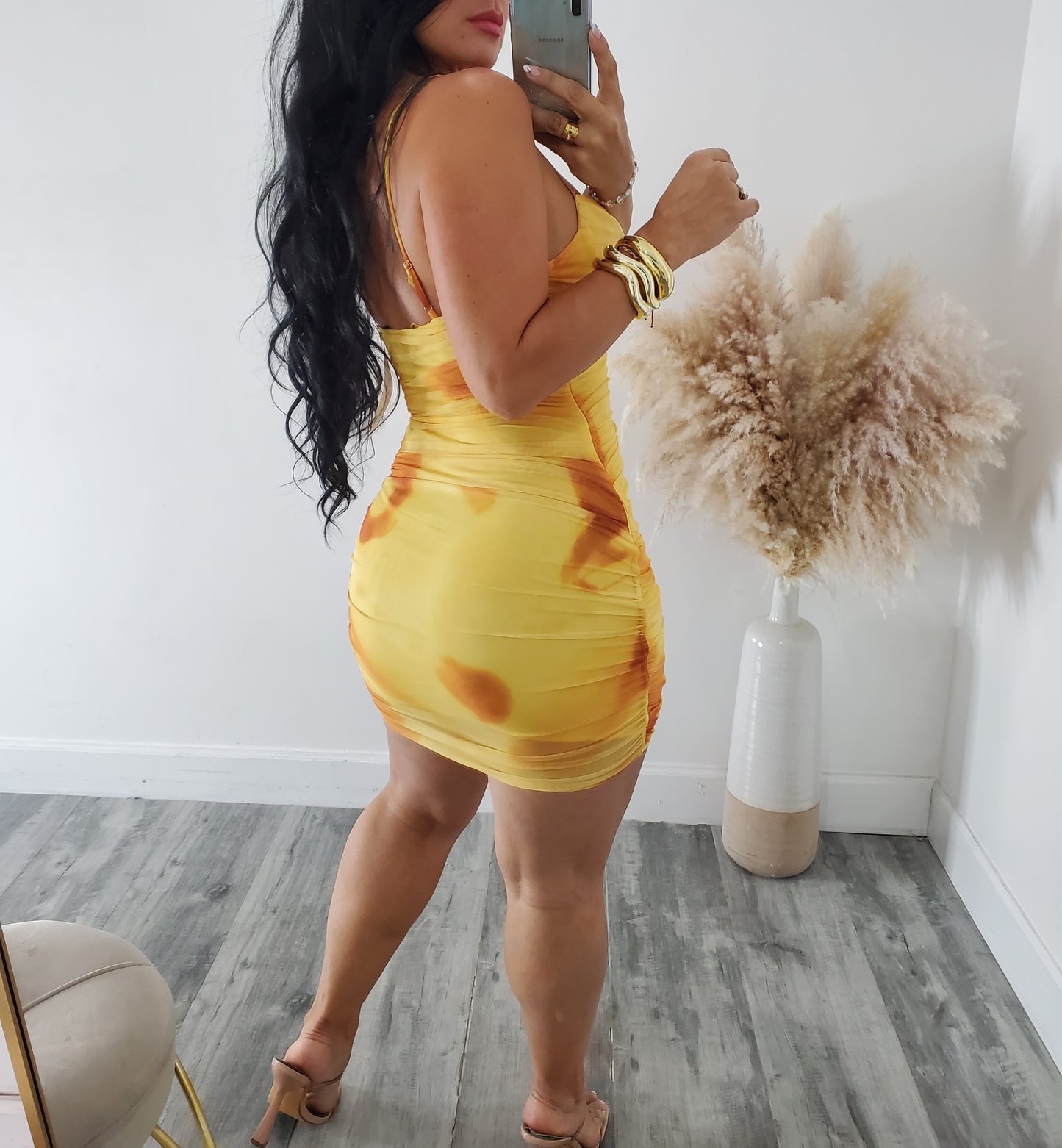 SUMMER MINI DRESS