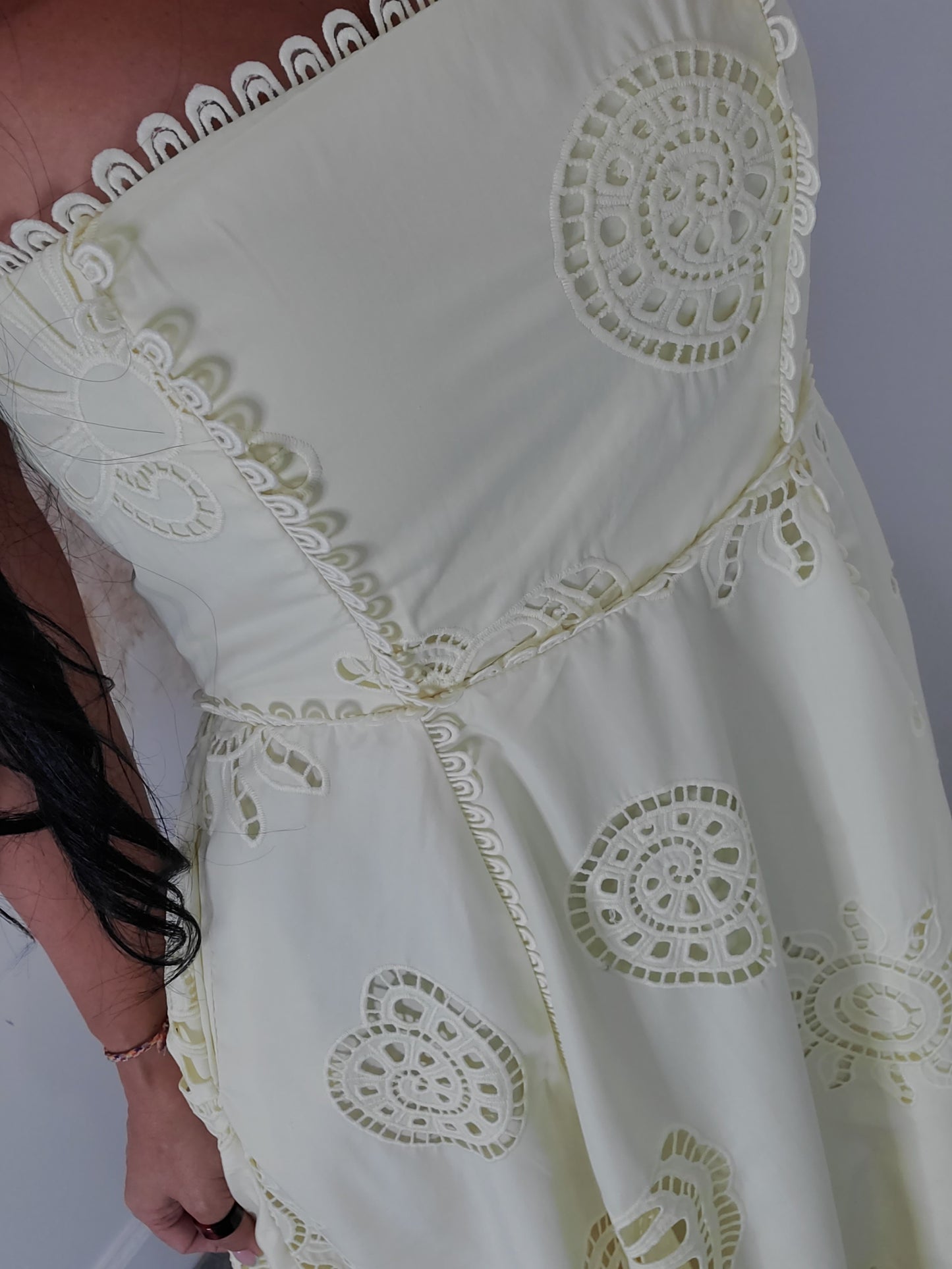 ALL EYES ON ME MAXI DRESS